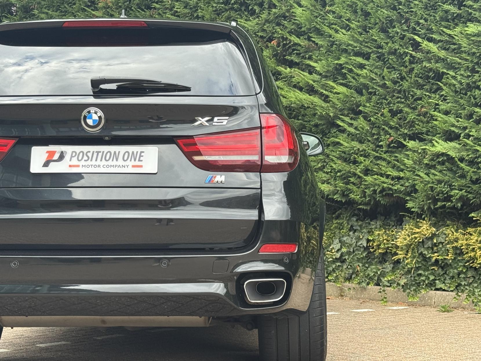 BMW X5 3.0 40d M Sport SUV 5dr Diesel Auto xDrive Euro 6 (s/s) (313 ps)