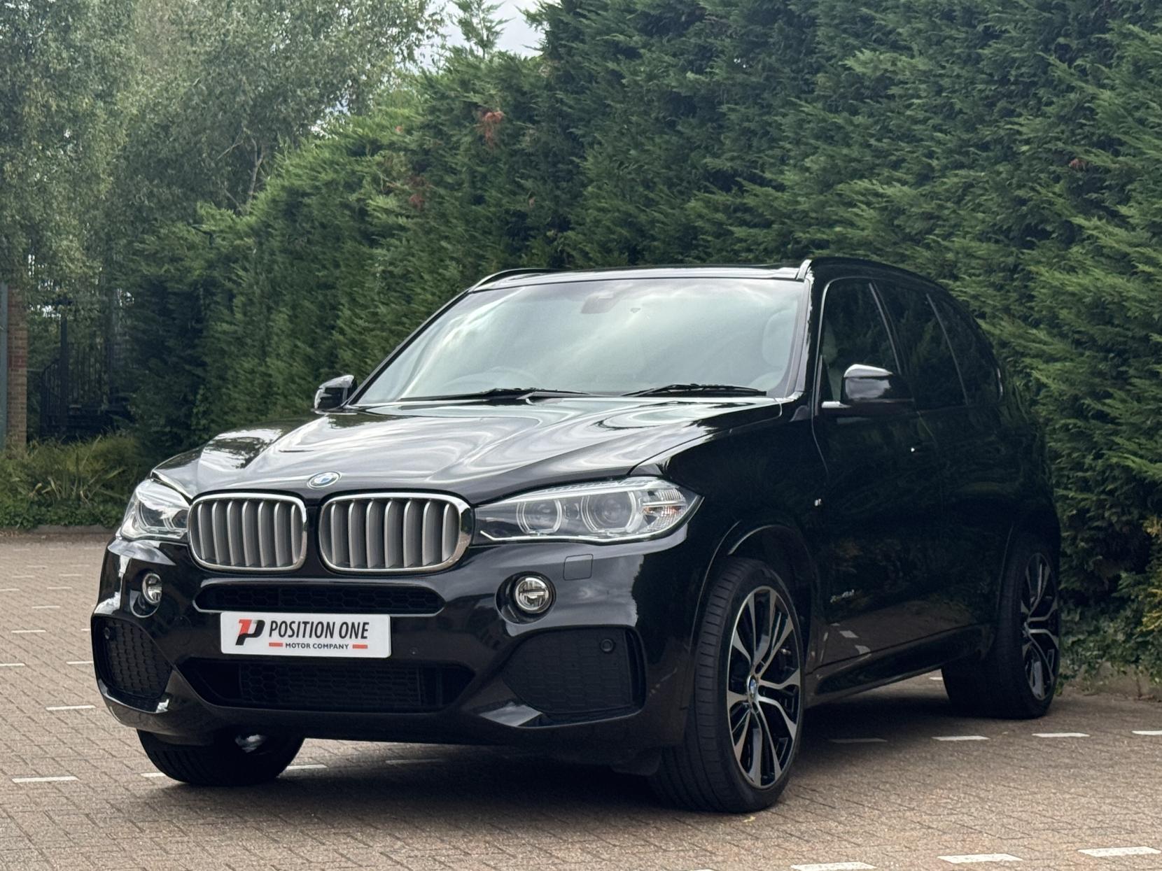 BMW X5 3.0 40d M Sport SUV 5dr Diesel Auto xDrive Euro 6 (s/s) (313 ps)