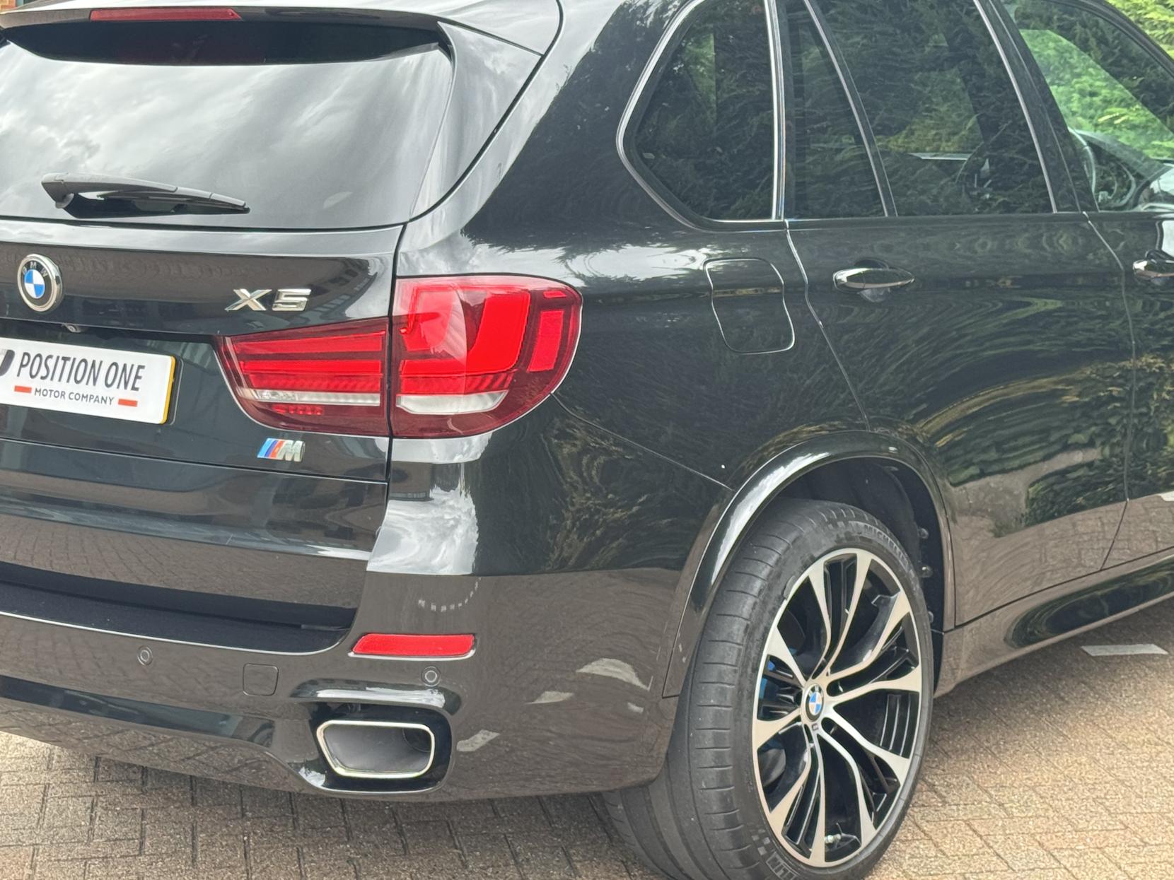 BMW X5 3.0 40d M Sport SUV 5dr Diesel Auto xDrive Euro 6 (s/s) (313 ps)