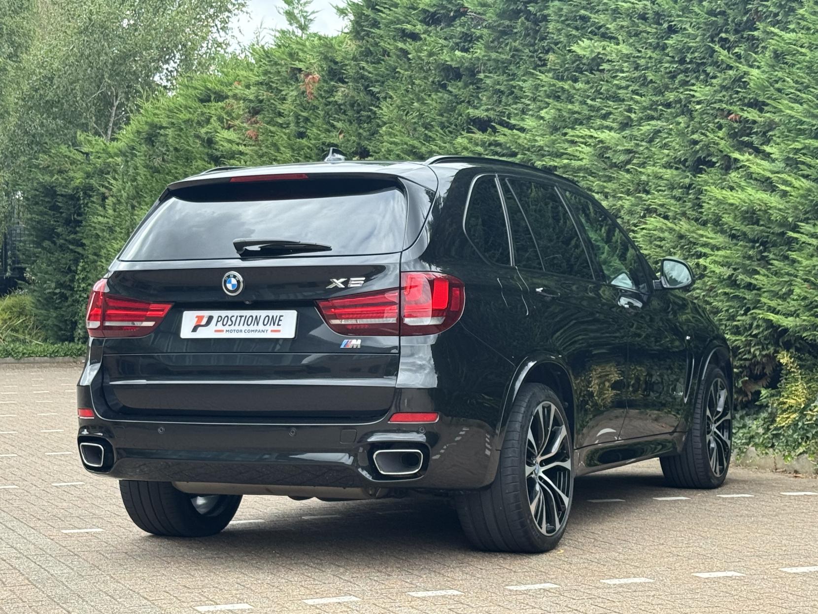 BMW X5 3.0 40d M Sport SUV 5dr Diesel Auto xDrive Euro 6 (s/s) (313 ps)