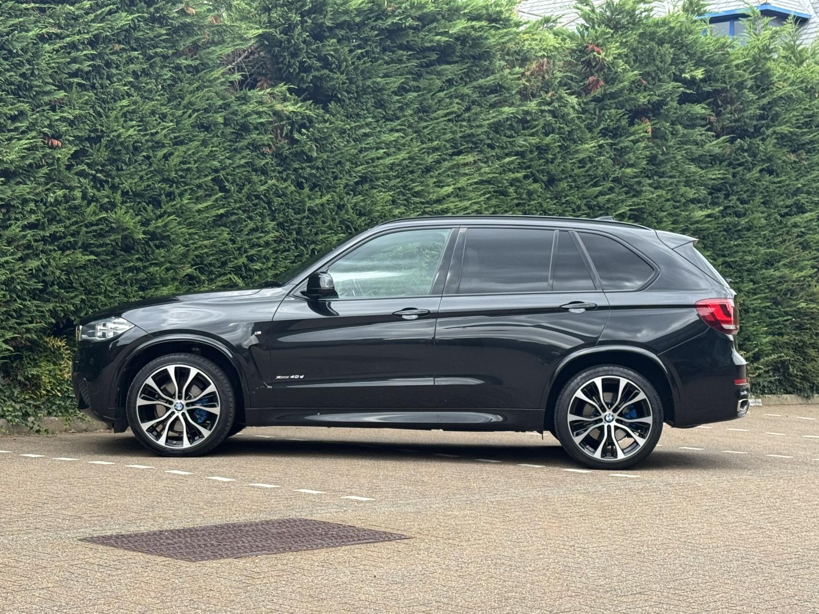 BMW X5 3.0 40d M Sport SUV 5dr Diesel Auto xDrive Euro 6 (s/s) (313 ps)