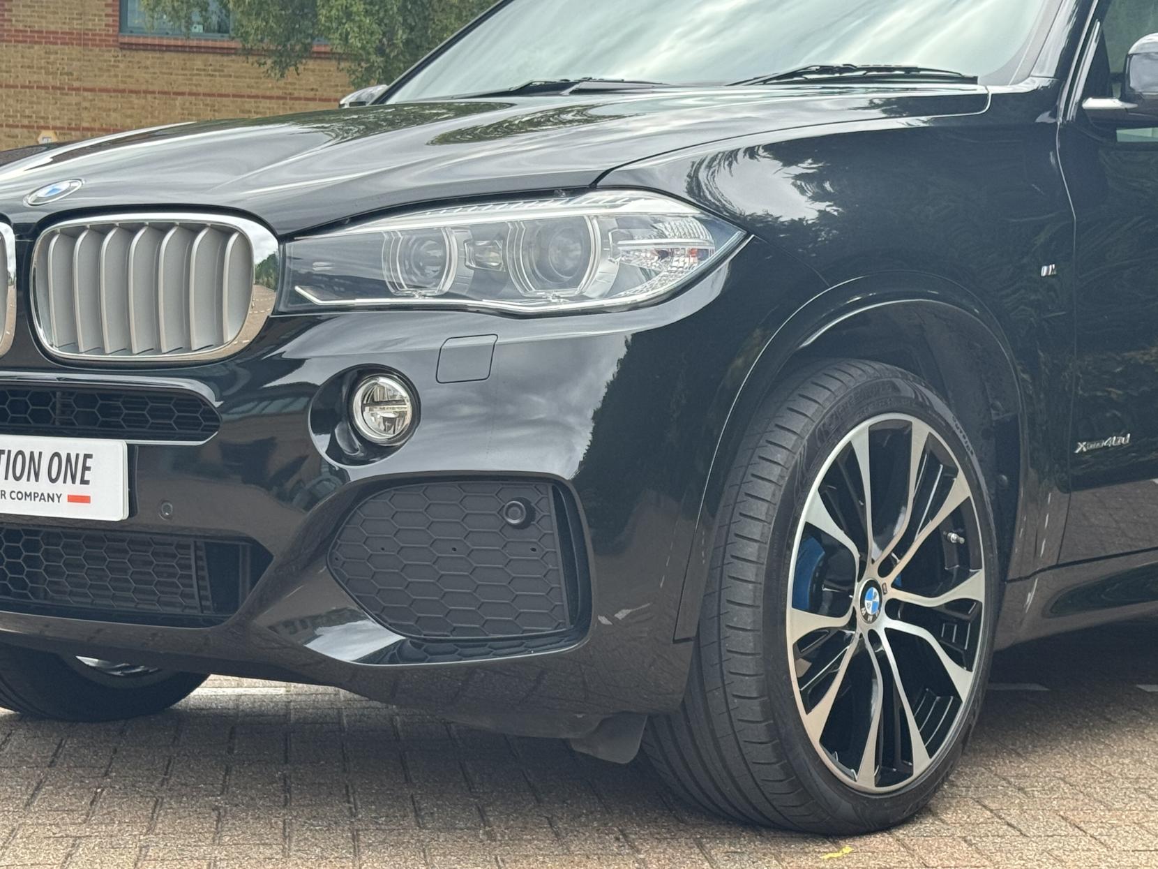 BMW X5 3.0 40d M Sport SUV 5dr Diesel Auto xDrive Euro 6 (s/s) (313 ps)