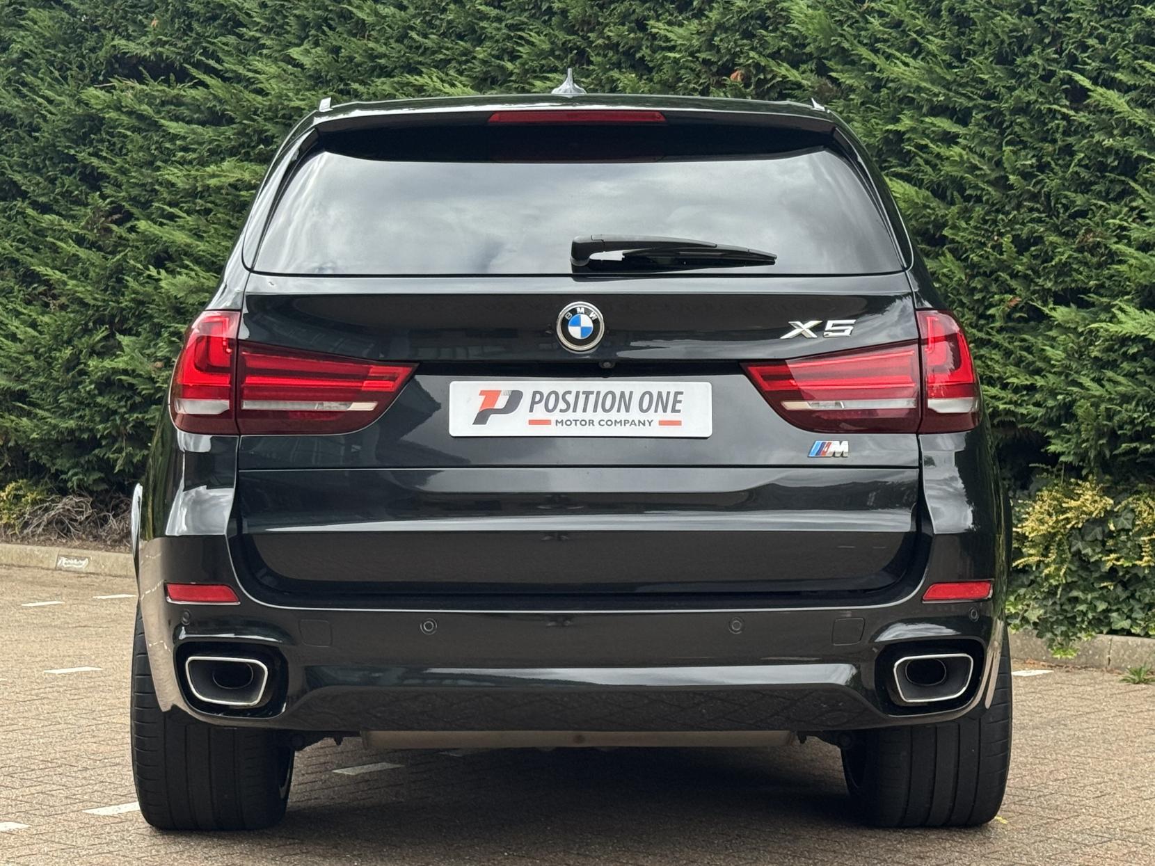 BMW X5 3.0 40d M Sport SUV 5dr Diesel Auto xDrive Euro 6 (s/s) (313 ps)