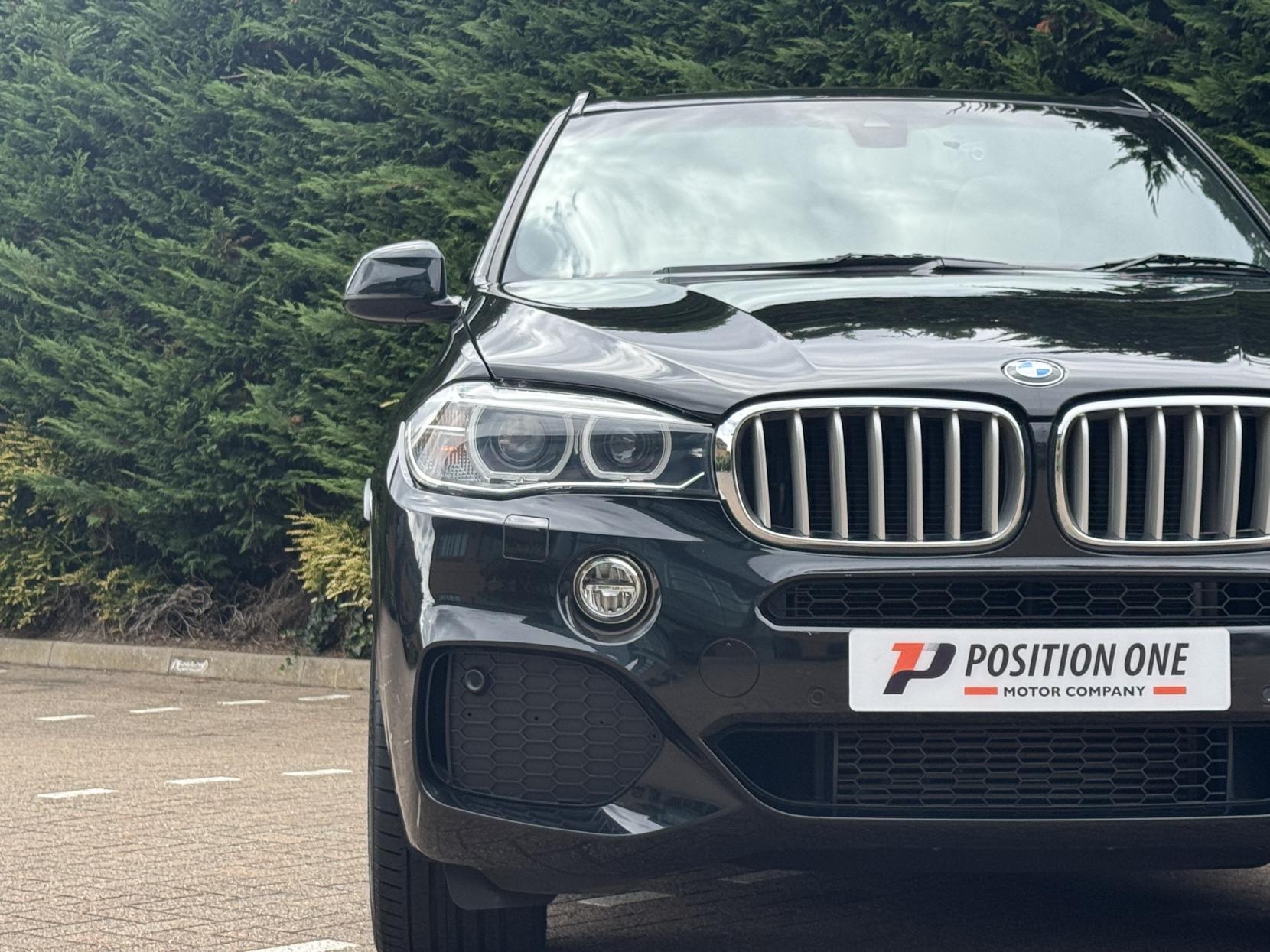 BMW X5 3.0 40d M Sport SUV 5dr Diesel Auto xDrive Euro 6 (s/s) (313 ps)