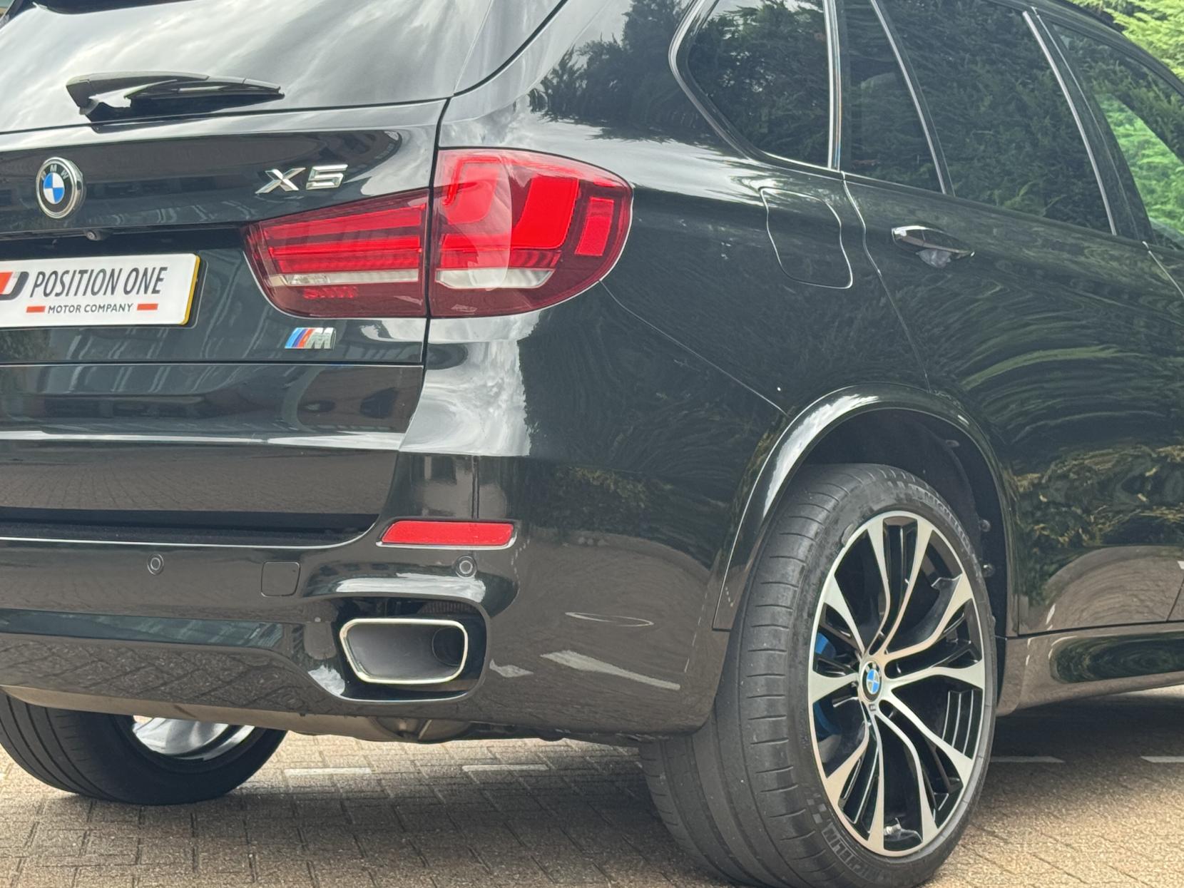 BMW X5 3.0 40d M Sport SUV 5dr Diesel Auto xDrive Euro 6 (s/s) (313 ps)