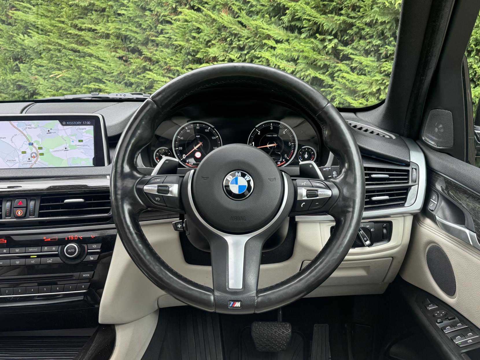 BMW X5 3.0 40d M Sport SUV 5dr Diesel Auto xDrive Euro 6 (s/s) (313 ps)