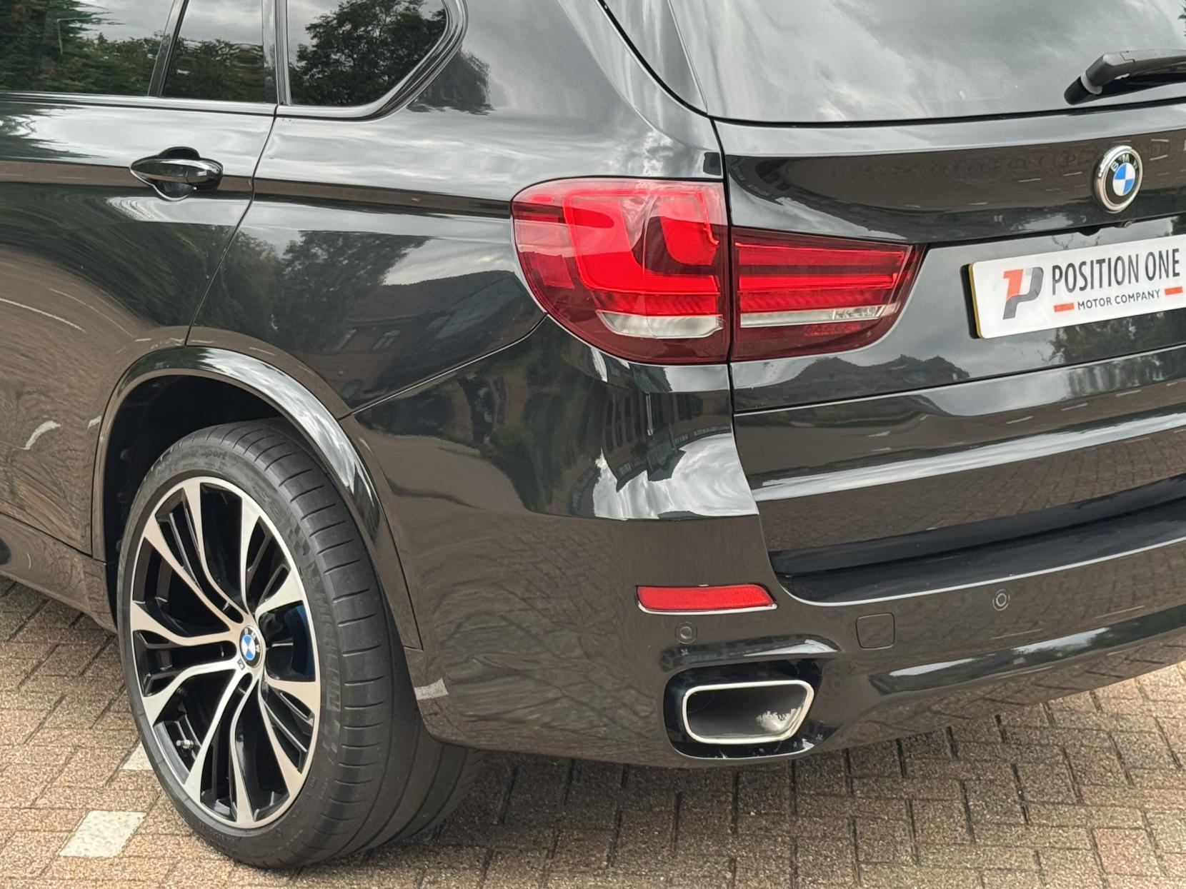 BMW X5 3.0 40d M Sport SUV 5dr Diesel Auto xDrive Euro 6 (s/s) (313 ps)