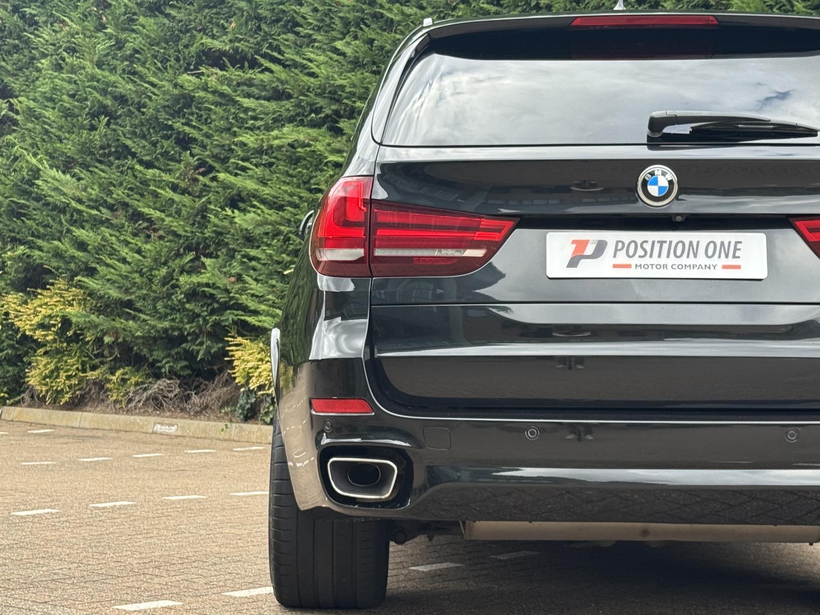 BMW X5 3.0 40d M Sport SUV 5dr Diesel Auto xDrive Euro 6 (s/s) (313 ps)