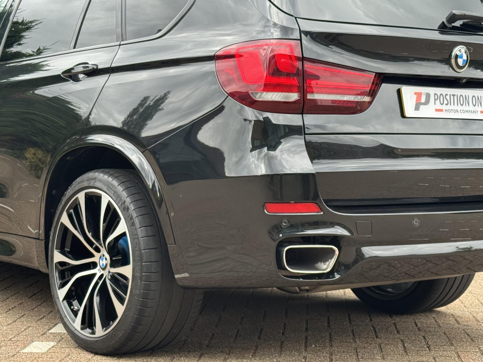 BMW X5 3.0 40d M Sport SUV 5dr Diesel Auto xDrive Euro 6 (s/s) (313 ps)