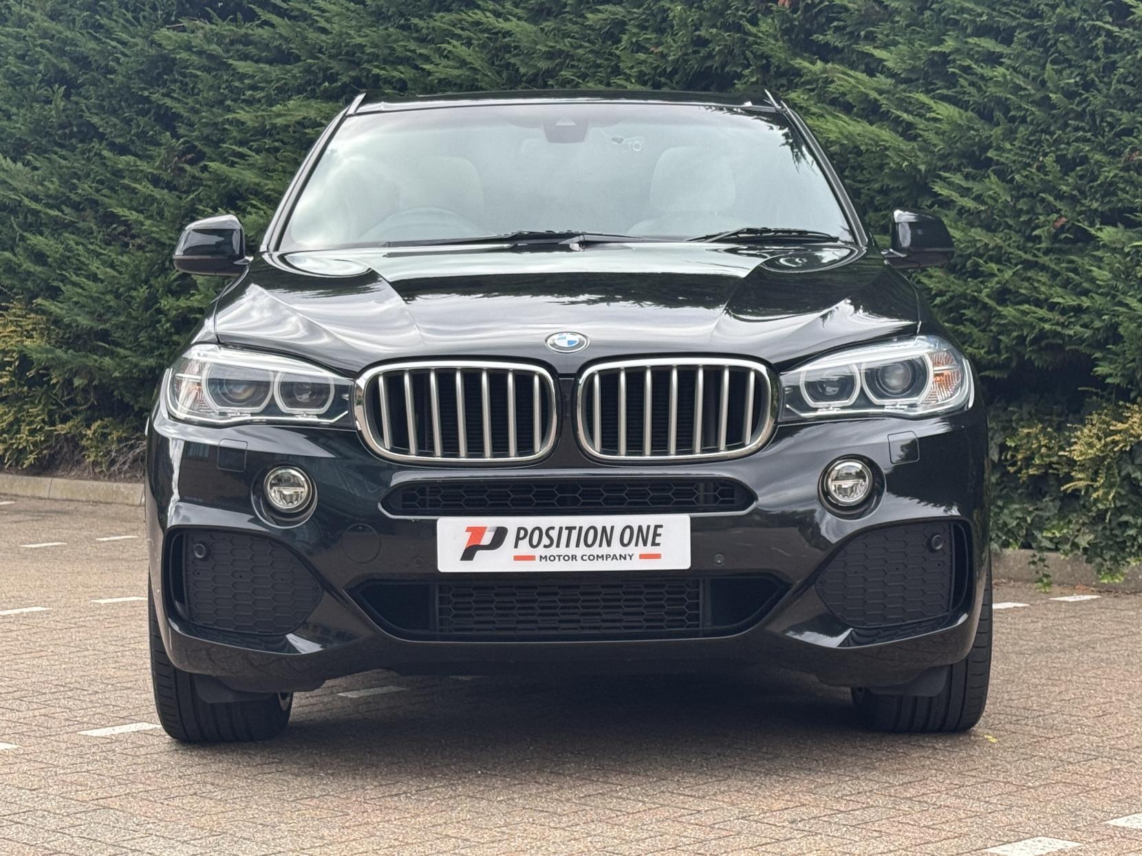 BMW X5 3.0 40d M Sport SUV 5dr Diesel Auto xDrive Euro 6 (s/s) (313 ps)