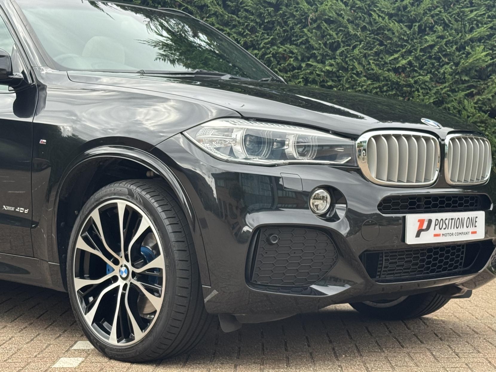 BMW X5 3.0 40d M Sport SUV 5dr Diesel Auto xDrive Euro 6 (s/s) (313 ps)