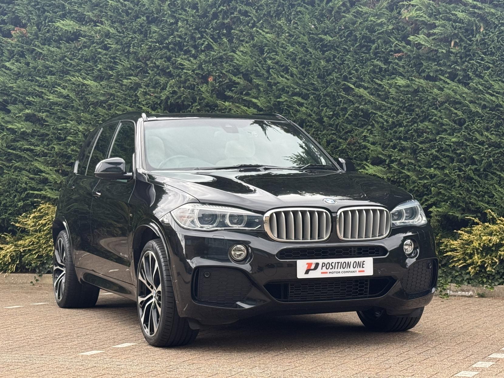 BMW X5 3.0 40d M Sport SUV 5dr Diesel Auto xDrive Euro 6 (s/s) (313 ps)