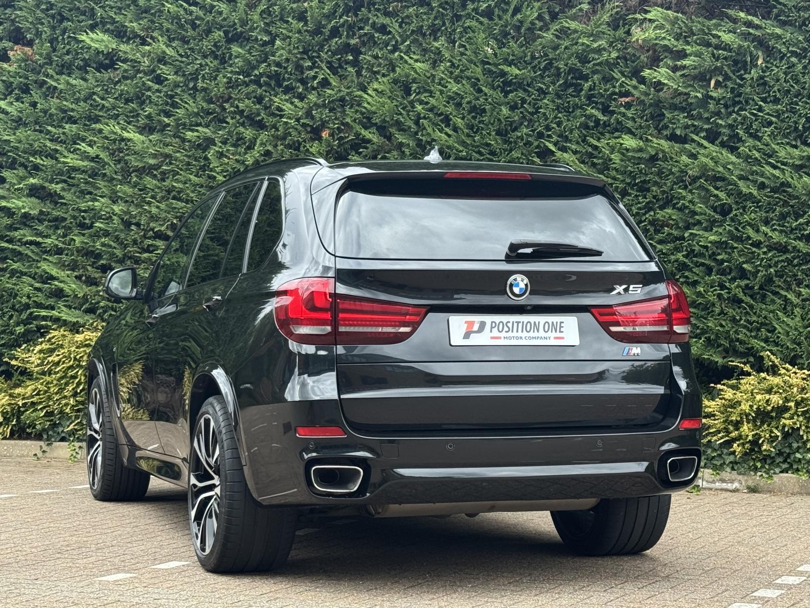 BMW X5 3.0 40d M Sport SUV 5dr Diesel Auto xDrive Euro 6 (s/s) (313 ps)