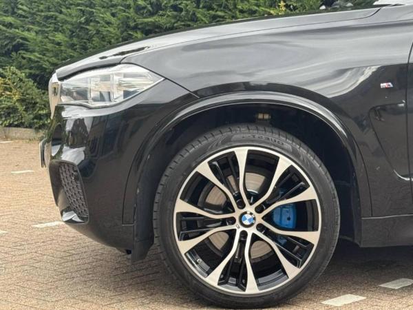 BMW X5 3.0 40d M Sport SUV 5dr Diesel Auto xDrive Euro 6 (s/s) (313 ps)
