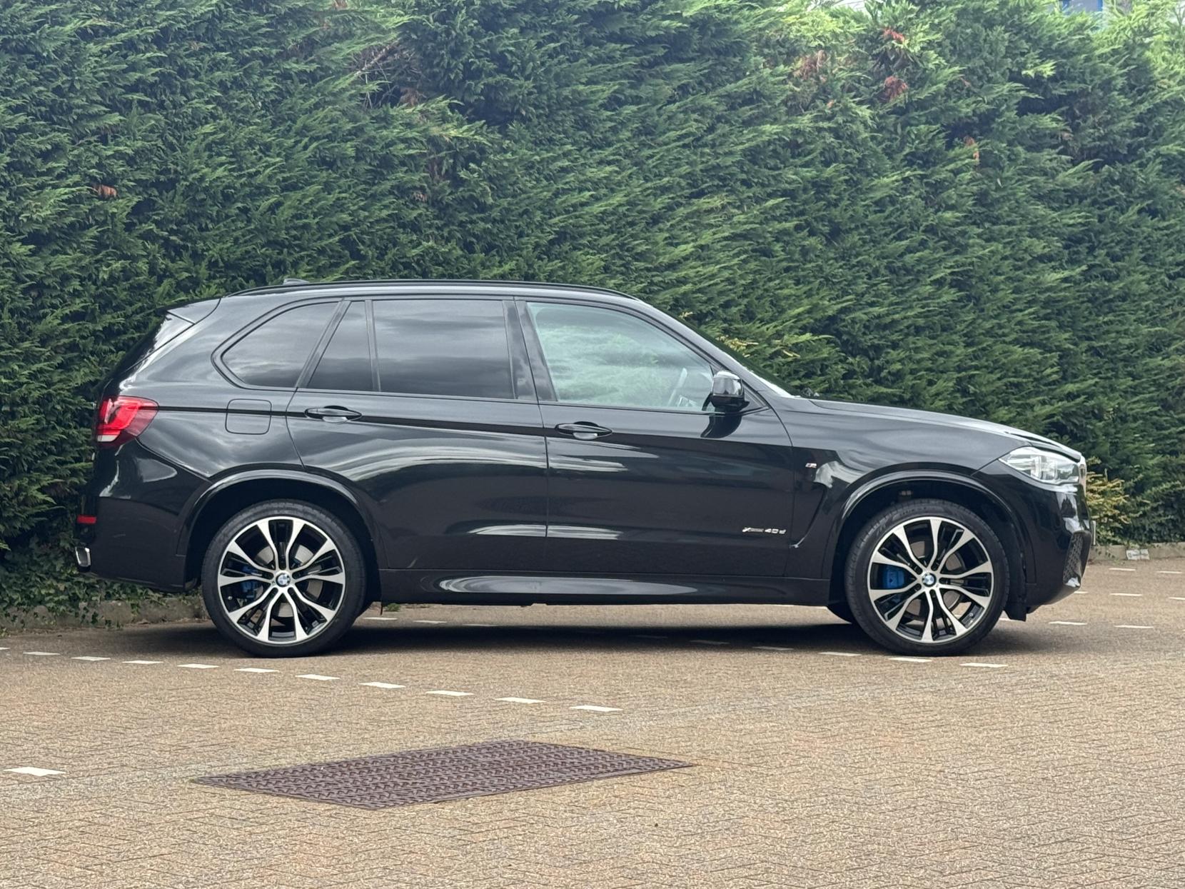 BMW X5 3.0 40d M Sport SUV 5dr Diesel Auto xDrive Euro 6 (s/s) (313 ps)