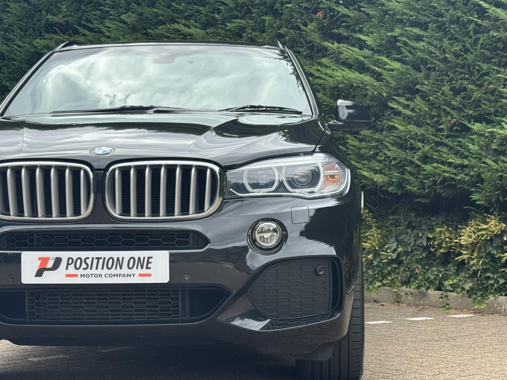 BMW X5 3.0 40d M Sport SUV 5dr Diesel Auto xDrive Euro 6 (s/s) (313 ps)