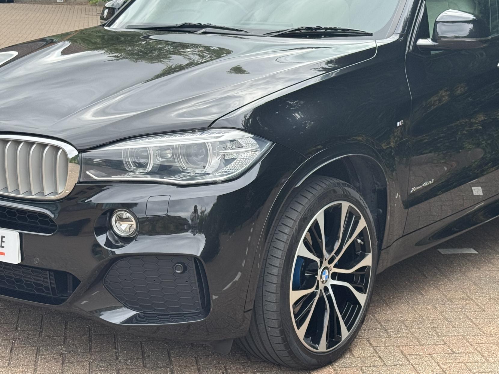 BMW X5 3.0 40d M Sport SUV 5dr Diesel Auto xDrive Euro 6 (s/s) (313 ps)