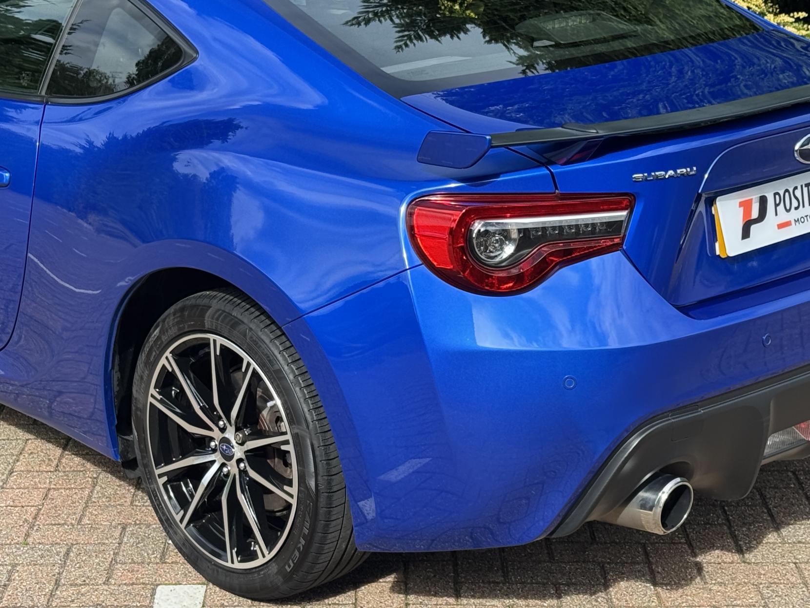 Subaru BRZ 2.0i SE Lux Coupe 2dr Petrol Manual Euro 6 (200 ps)