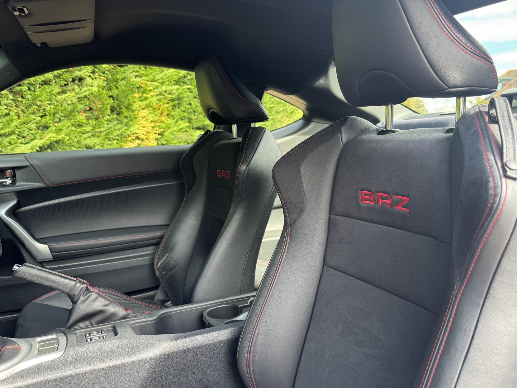 Subaru BRZ 2.0i SE Lux Coupe 2dr Petrol Manual Euro 6 (200 ps)