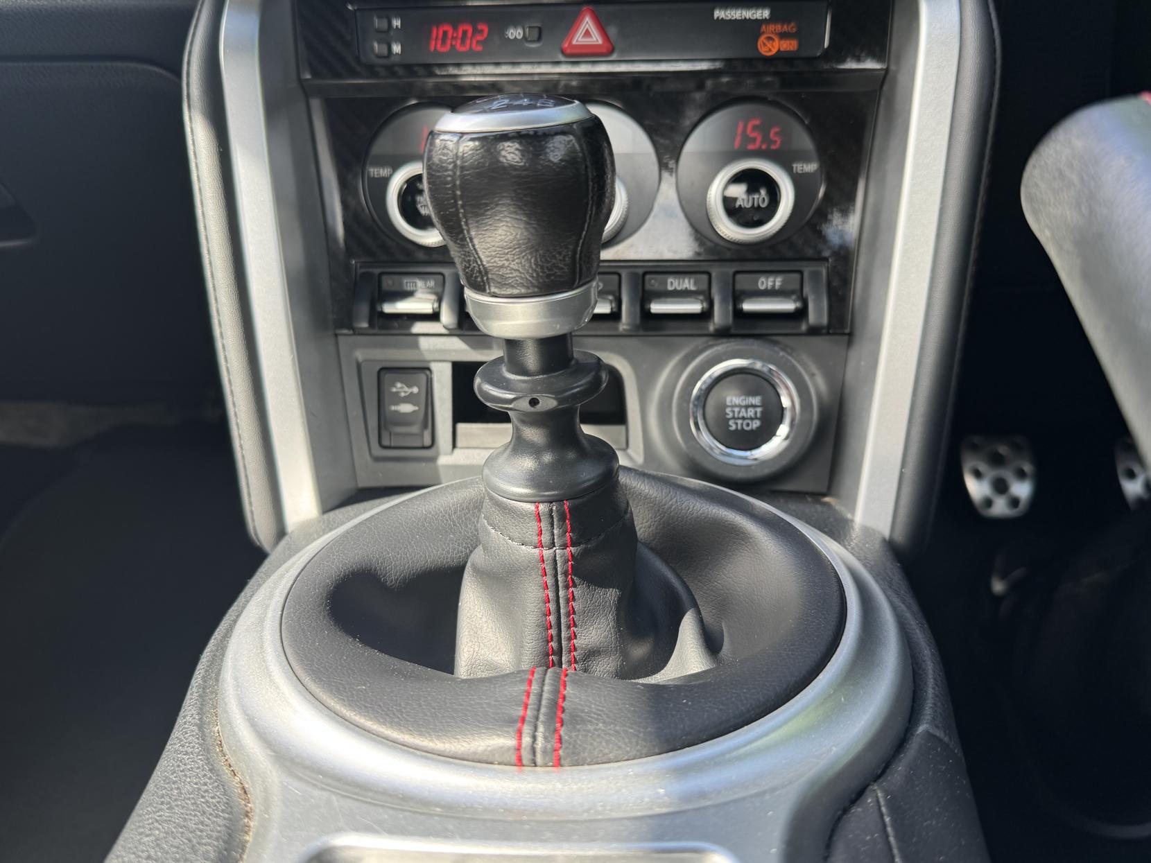 Subaru BRZ 2.0i SE Lux Coupe 2dr Petrol Manual Euro 6 (200 ps)