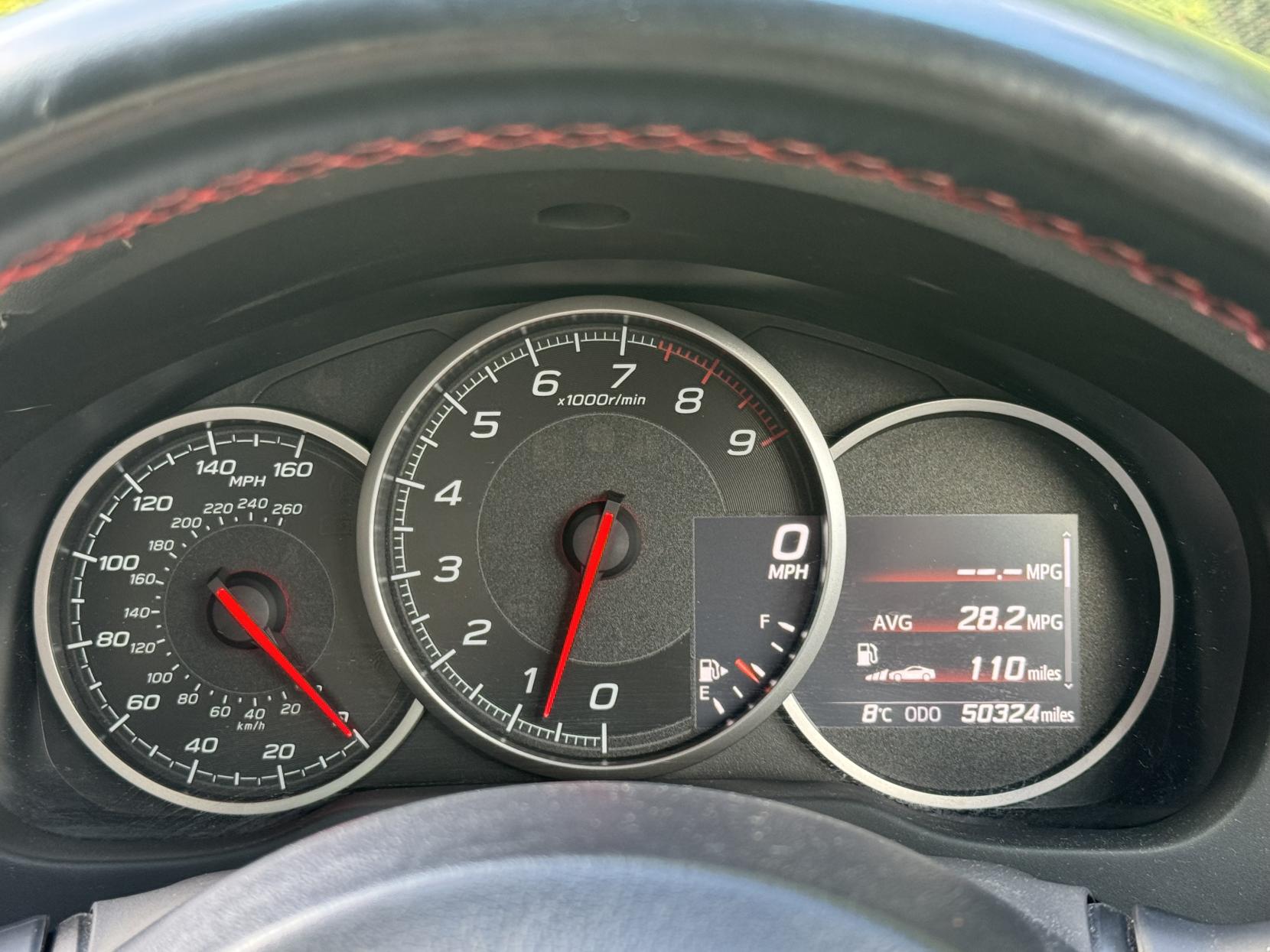 Subaru BRZ 2.0i SE Lux Coupe 2dr Petrol Manual Euro 6 (200 ps)