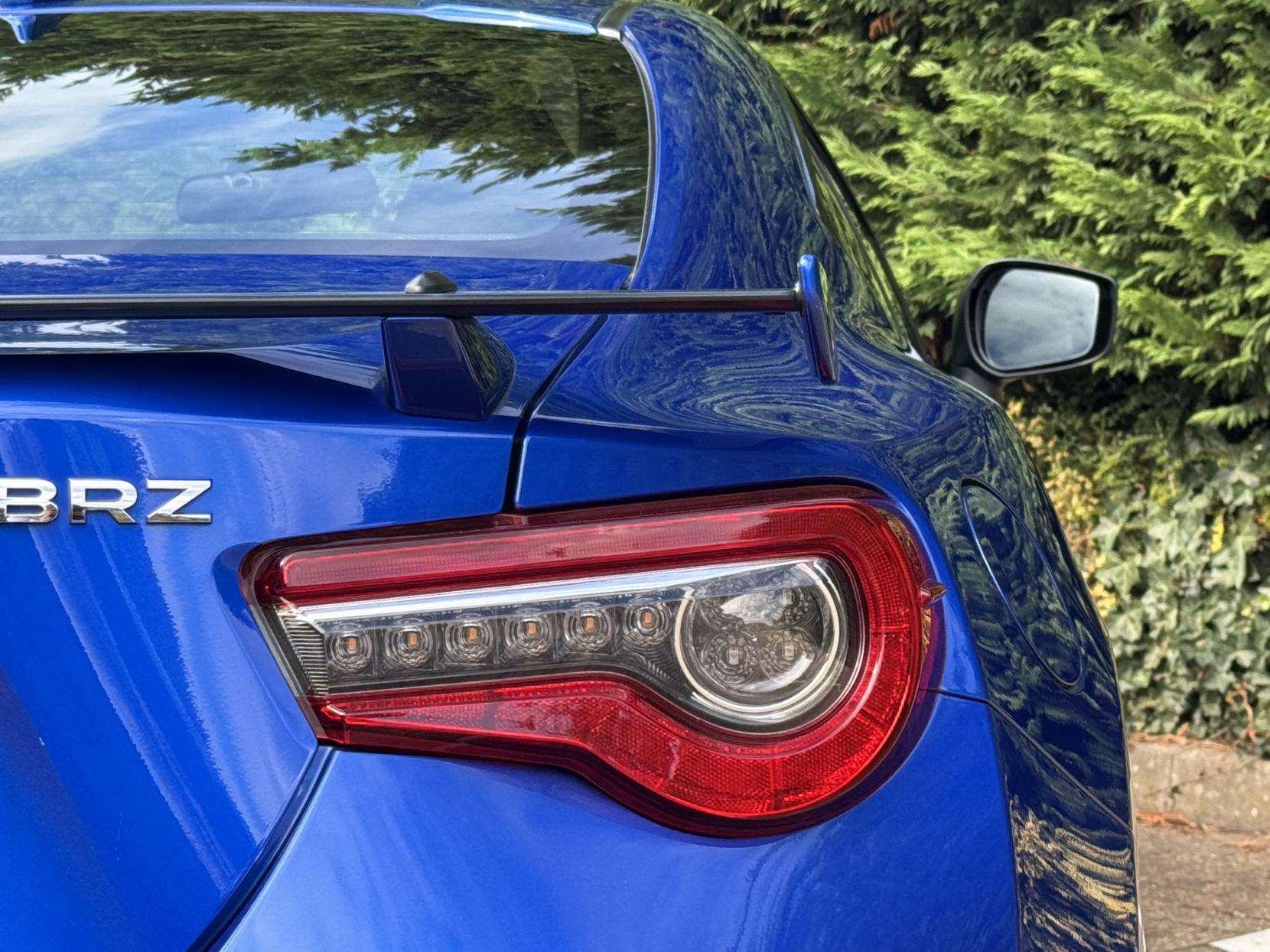 Subaru BRZ 2.0i SE Lux Coupe 2dr Petrol Manual Euro 6 (200 ps)