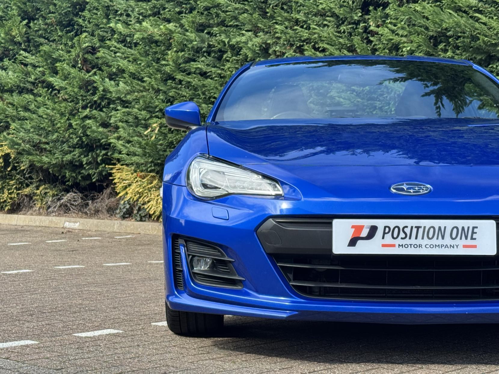 Subaru BRZ 2.0i SE Lux Coupe 2dr Petrol Manual Euro 6 (200 ps)