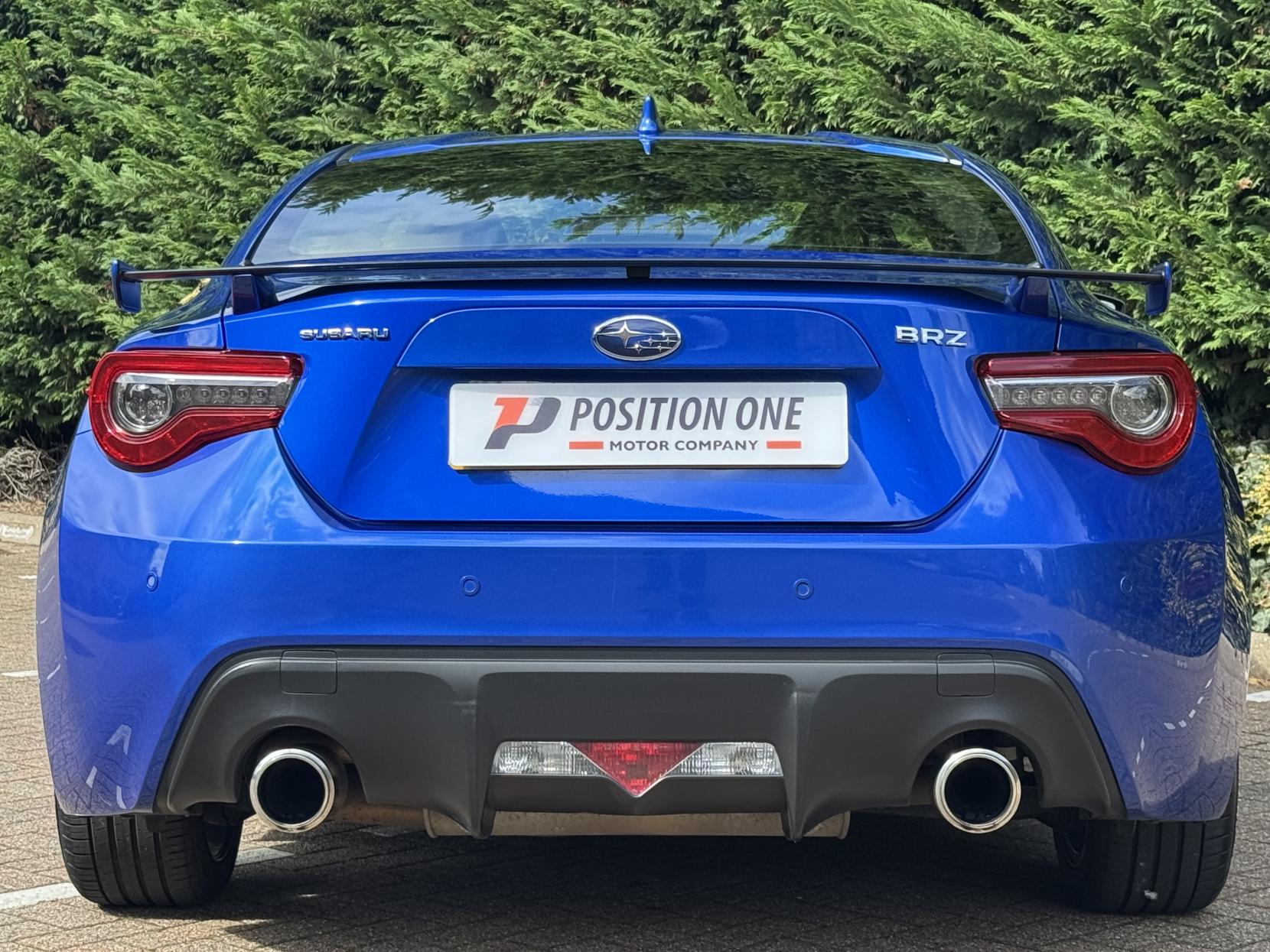 Subaru BRZ 2.0i SE Lux Coupe 2dr Petrol Manual Euro 6 (200 ps)