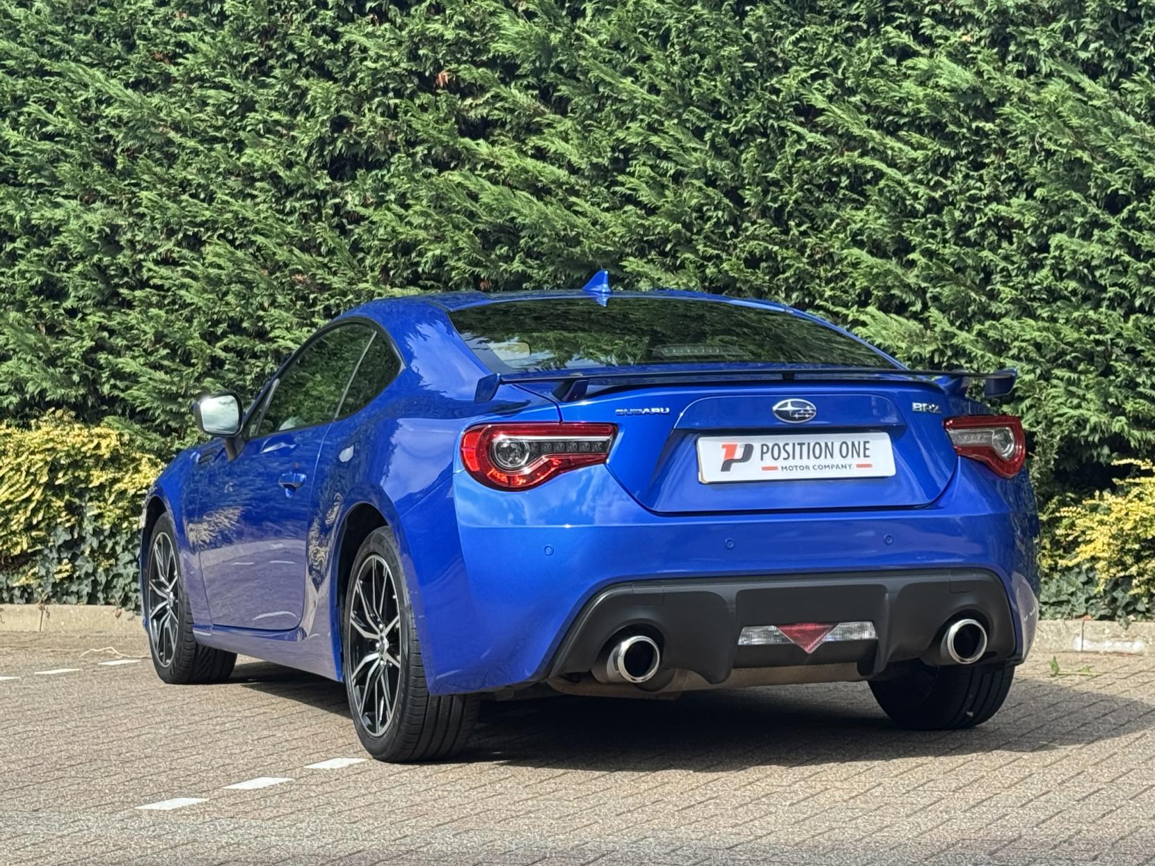 Subaru BRZ 2.0i SE Lux Coupe 2dr Petrol Manual Euro 6 (200 ps)