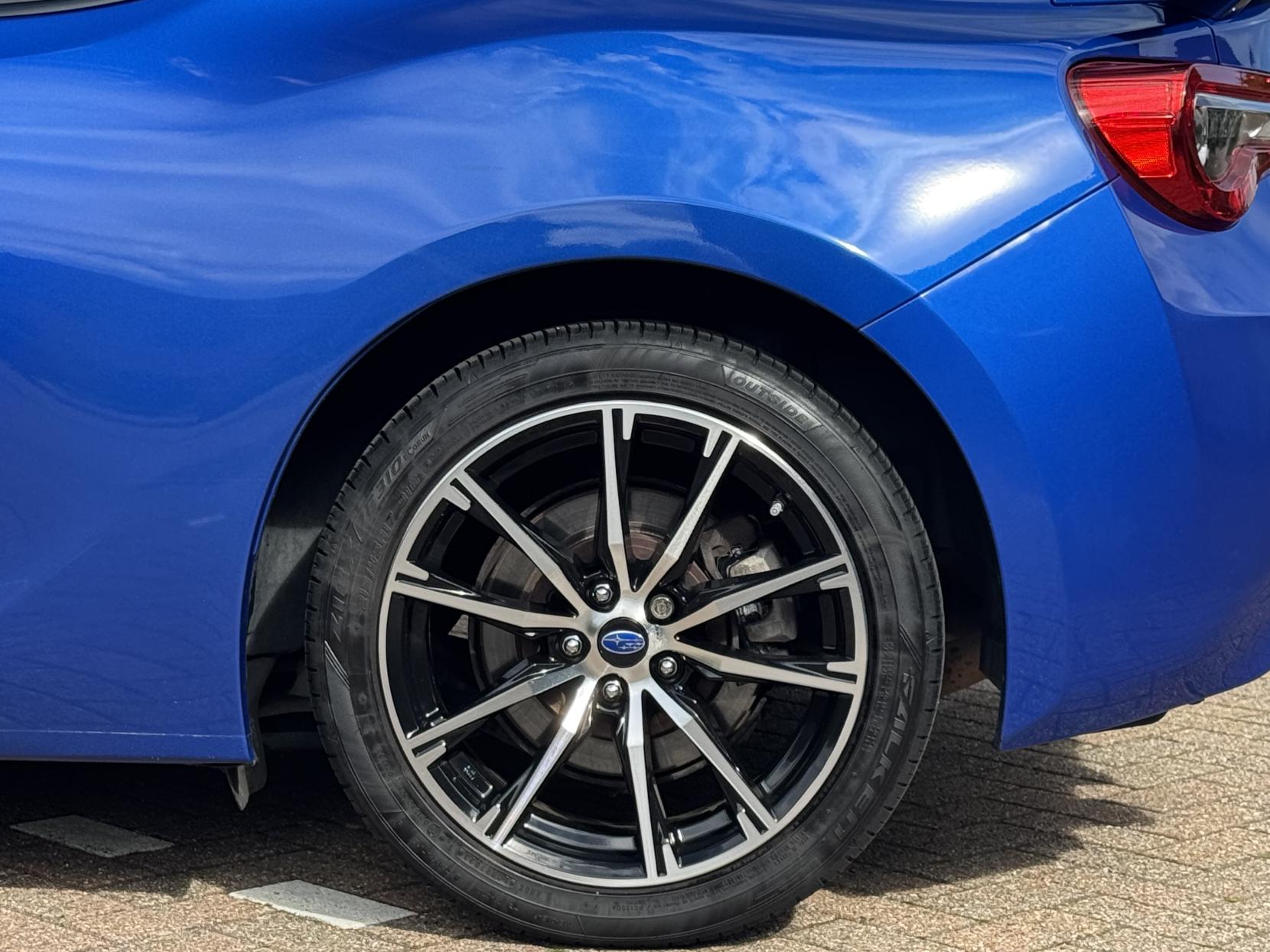 Subaru BRZ 2.0i SE Lux Coupe 2dr Petrol Manual Euro 6 (200 ps)