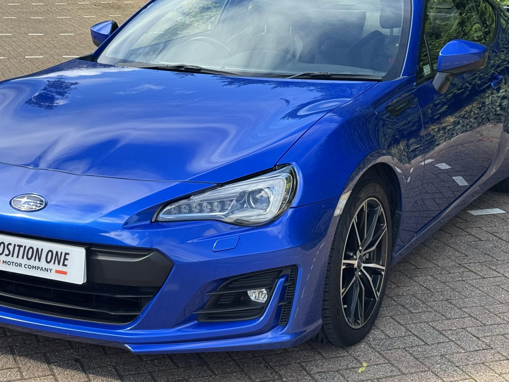 Subaru BRZ 2.0i SE Lux Coupe 2dr Petrol Manual Euro 6 (200 ps)