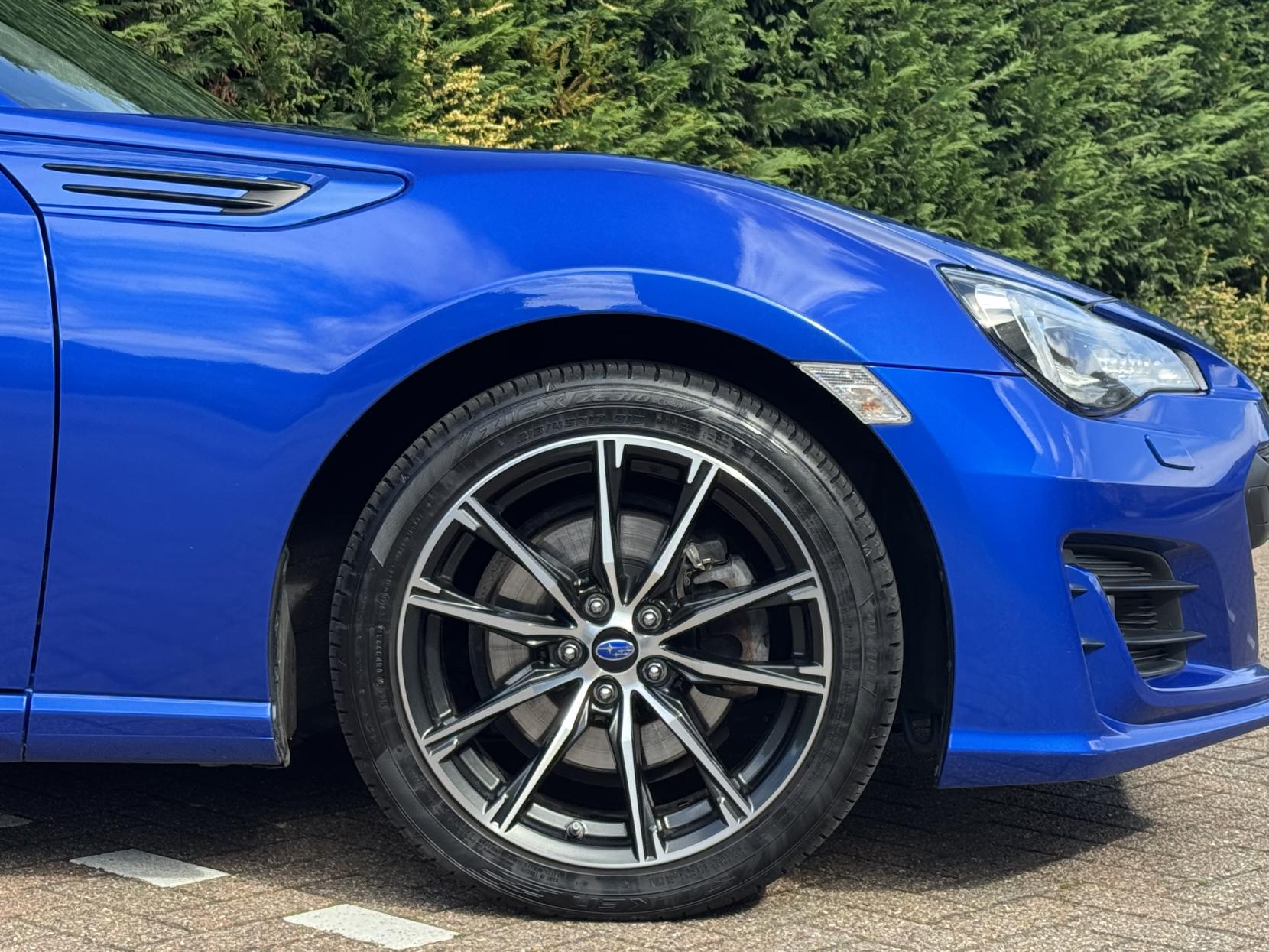 Subaru BRZ 2.0i SE Lux Coupe 2dr Petrol Manual Euro 6 (200 ps)