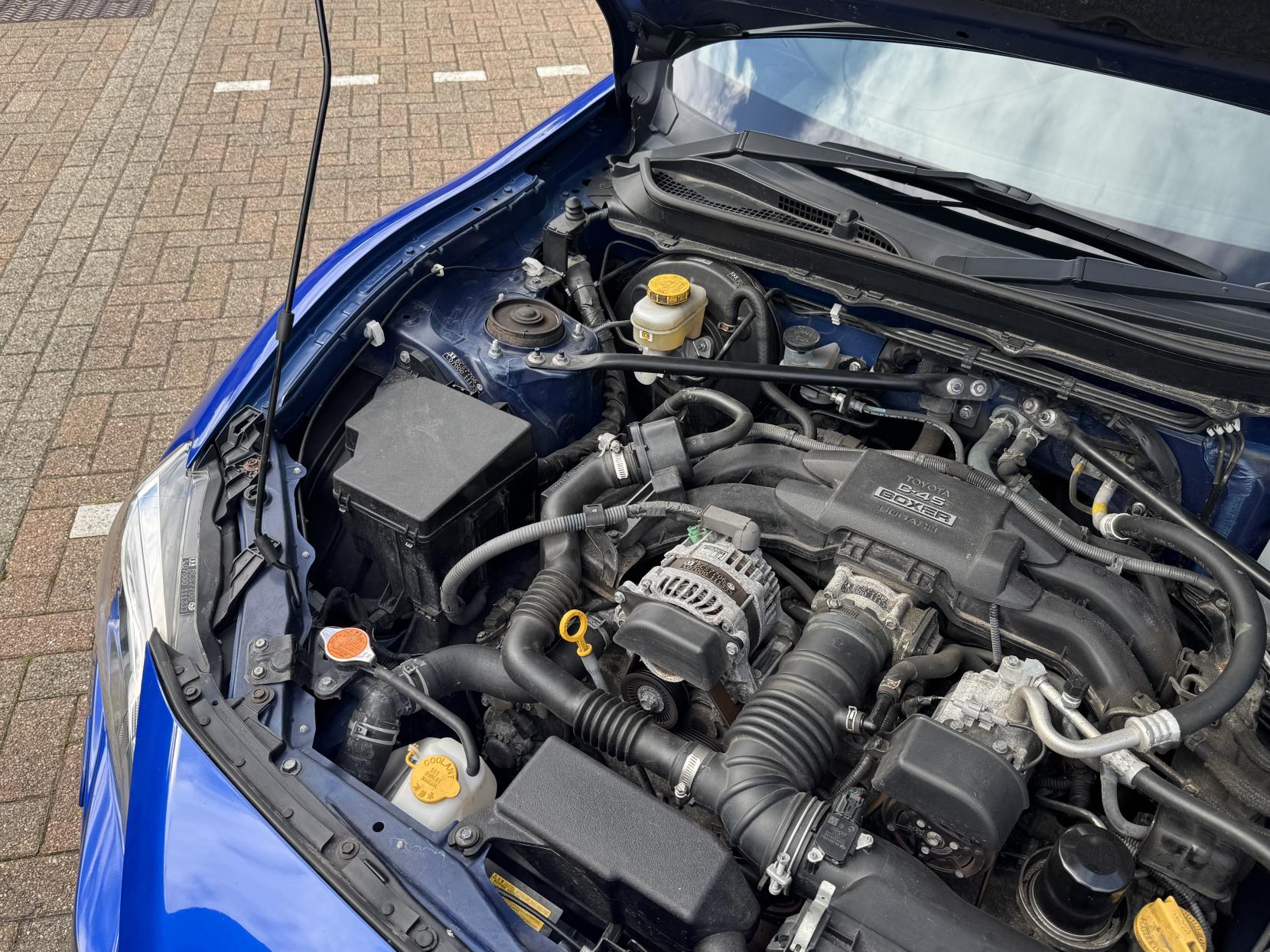 Subaru BRZ 2.0i SE Lux Coupe 2dr Petrol Manual Euro 6 (200 ps)