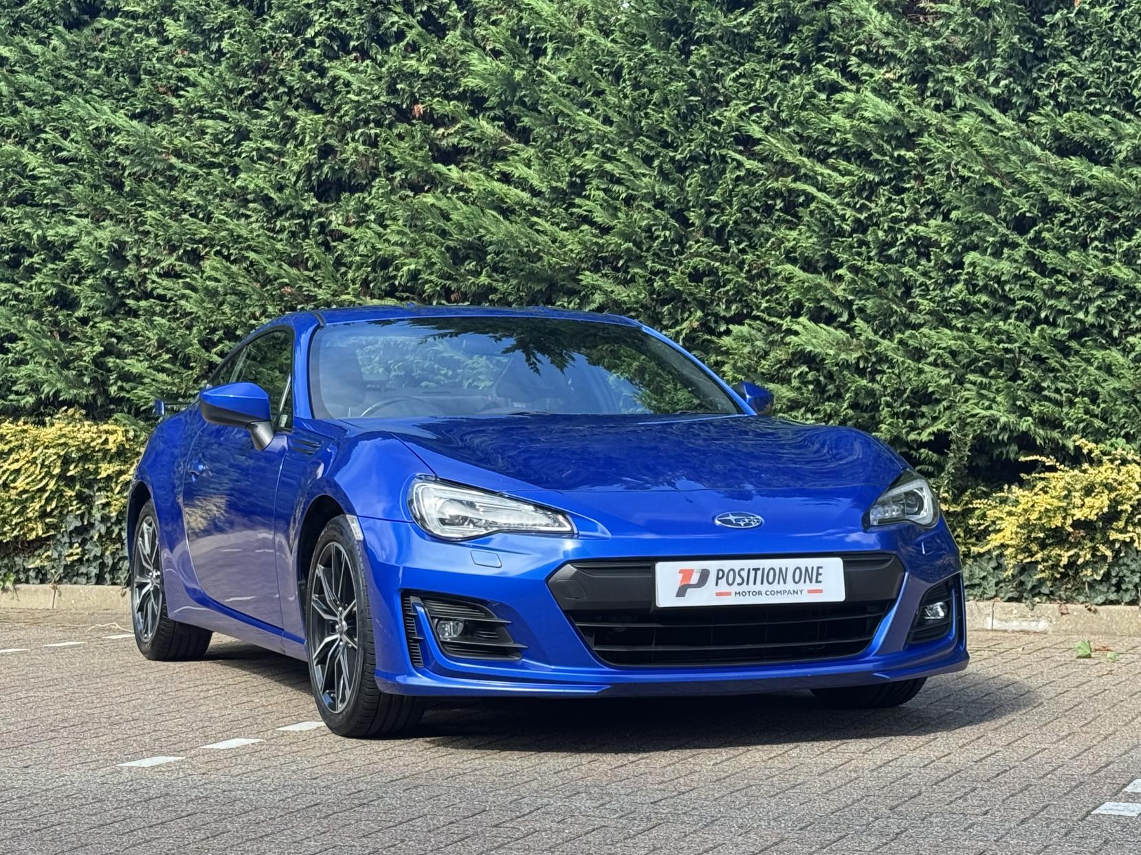 Subaru BRZ 2.0i SE Lux Coupe 2dr Petrol Manual Euro 6 (200 ps)