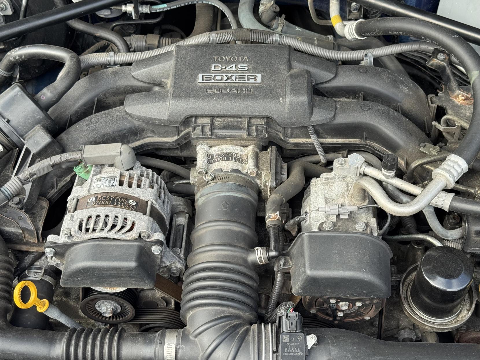 Subaru BRZ 2.0i SE Lux Coupe 2dr Petrol Manual Euro 6 (200 ps)