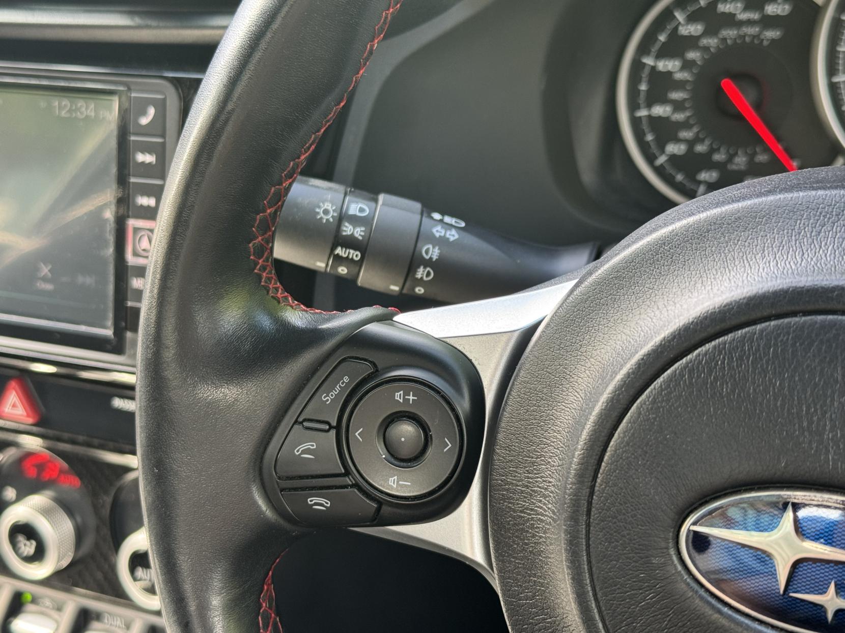 Subaru BRZ 2.0i SE Lux Coupe 2dr Petrol Manual Euro 6 (200 ps)