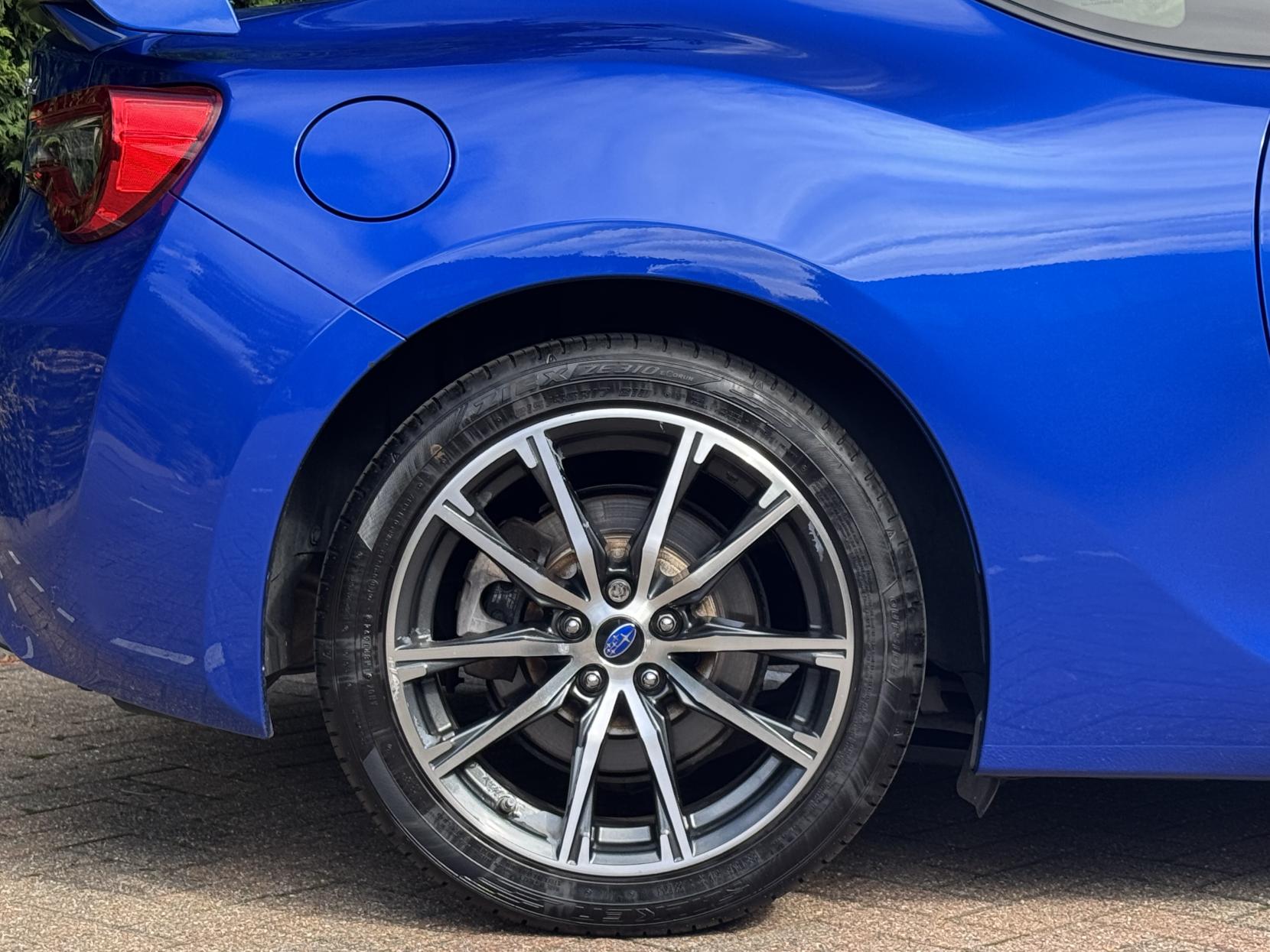 Subaru BRZ 2.0i SE Lux Coupe 2dr Petrol Manual Euro 6 (200 ps)