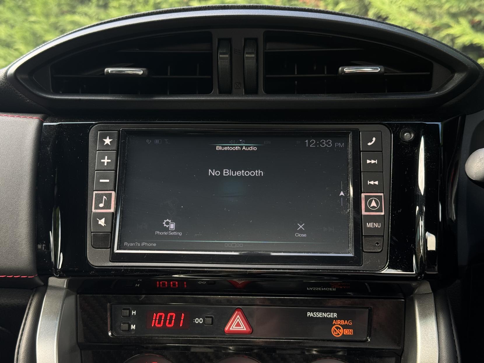 Subaru BRZ 2.0i SE Lux Coupe 2dr Petrol Manual Euro 6 (200 ps)