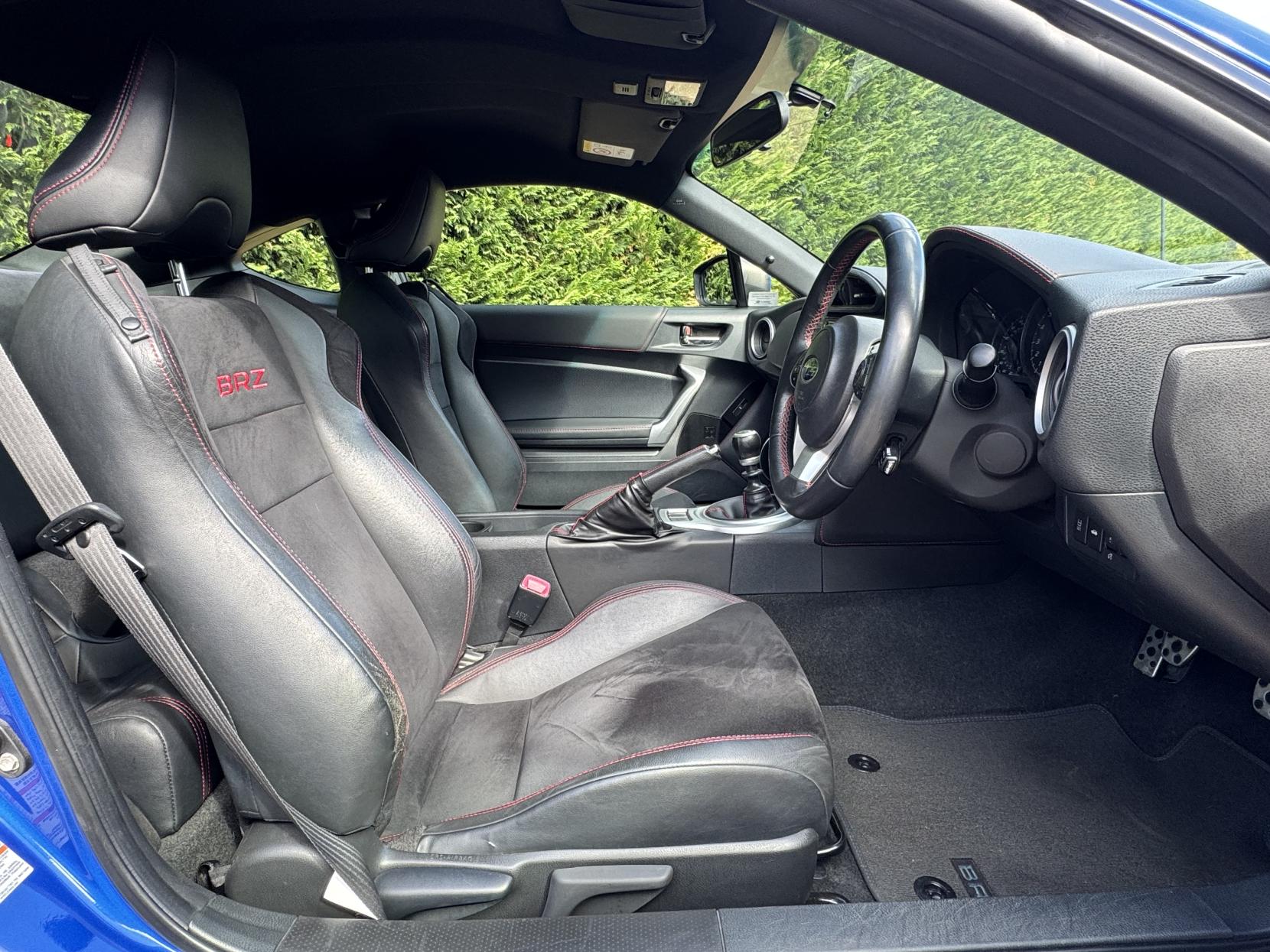 Subaru BRZ 2.0i SE Lux Coupe 2dr Petrol Manual Euro 6 (200 ps)