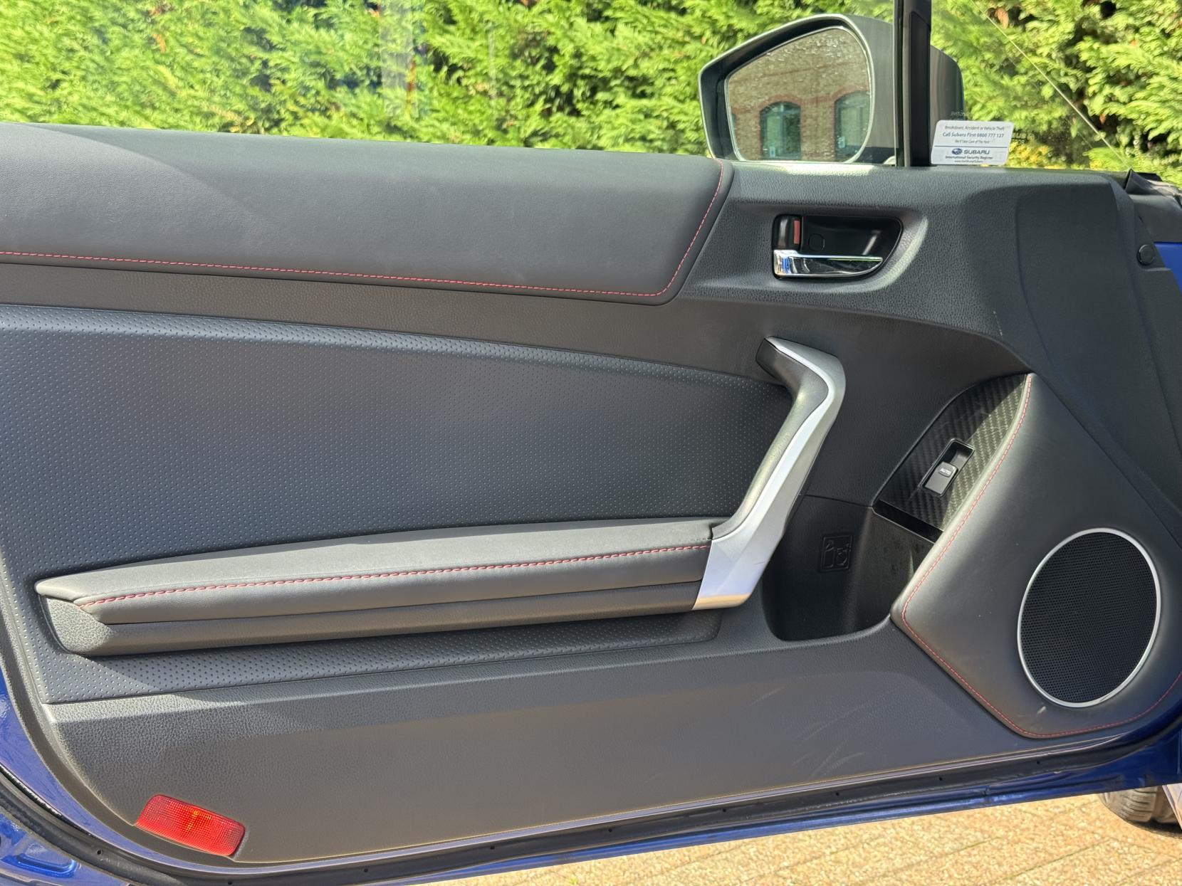 Subaru BRZ 2.0i SE Lux Coupe 2dr Petrol Manual Euro 6 (200 ps)