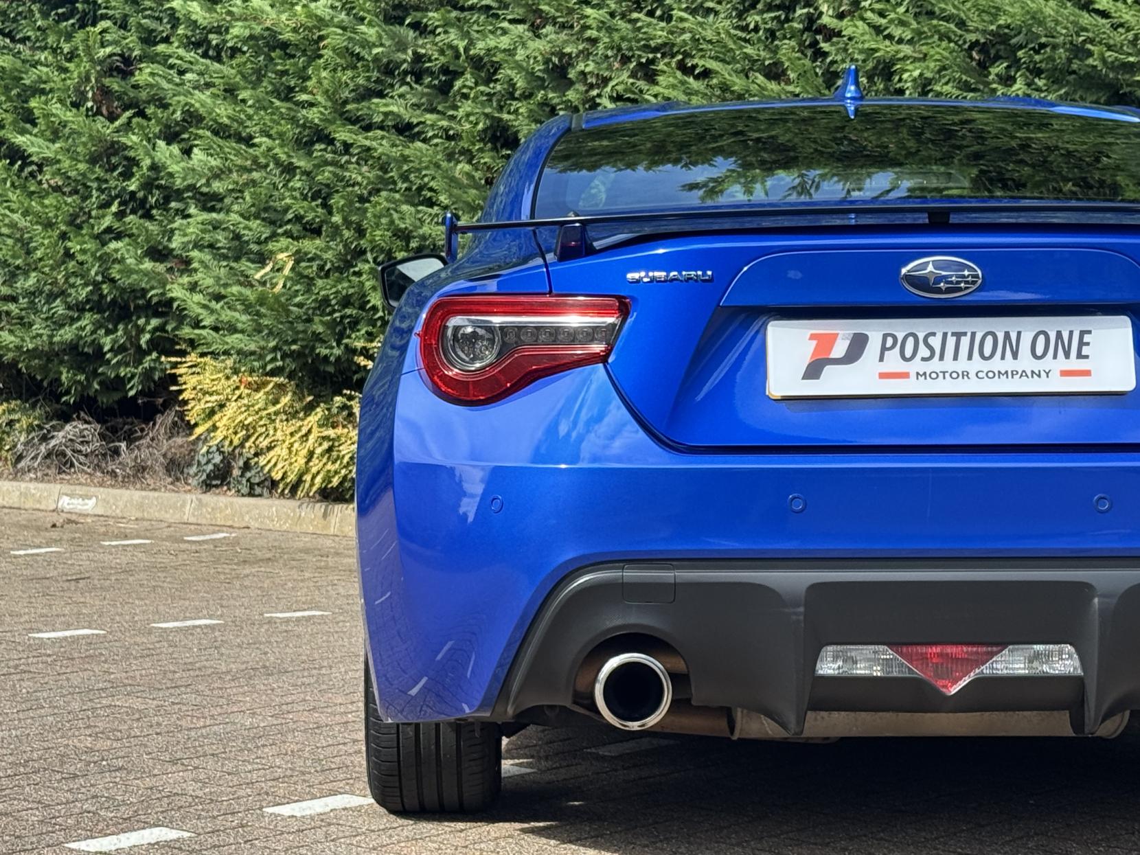 Subaru BRZ 2.0i SE Lux Coupe 2dr Petrol Manual Euro 6 (200 ps)