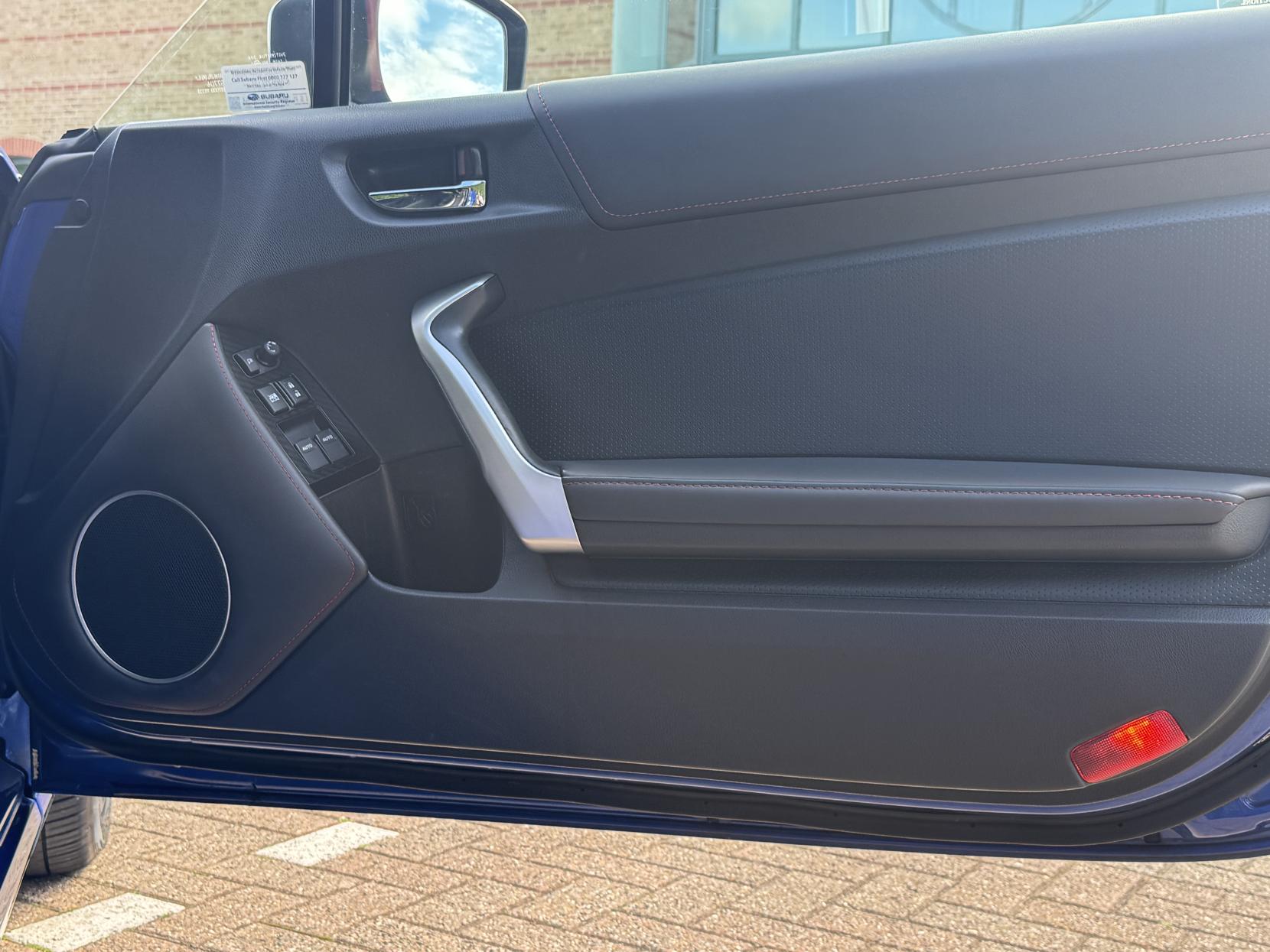 Subaru BRZ 2.0i SE Lux Coupe 2dr Petrol Manual Euro 6 (200 ps)