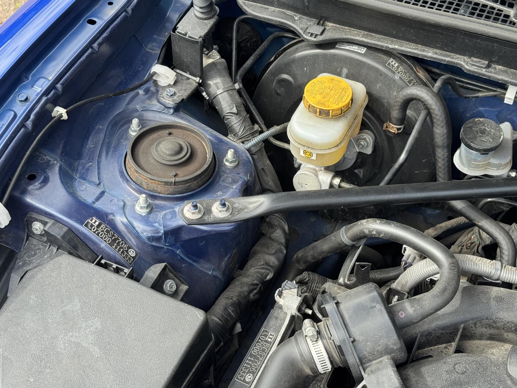 Subaru BRZ 2.0i SE Lux Coupe 2dr Petrol Manual Euro 6 (200 ps)