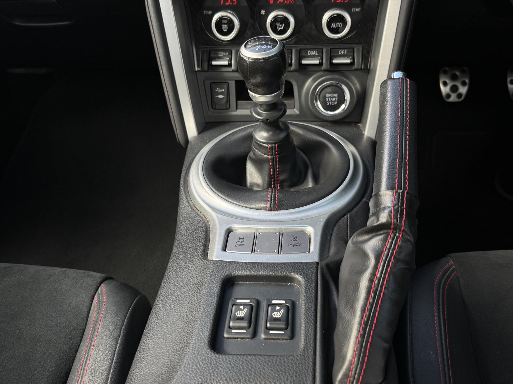 Subaru BRZ 2.0i SE Lux Coupe 2dr Petrol Manual Euro 6 (200 ps)