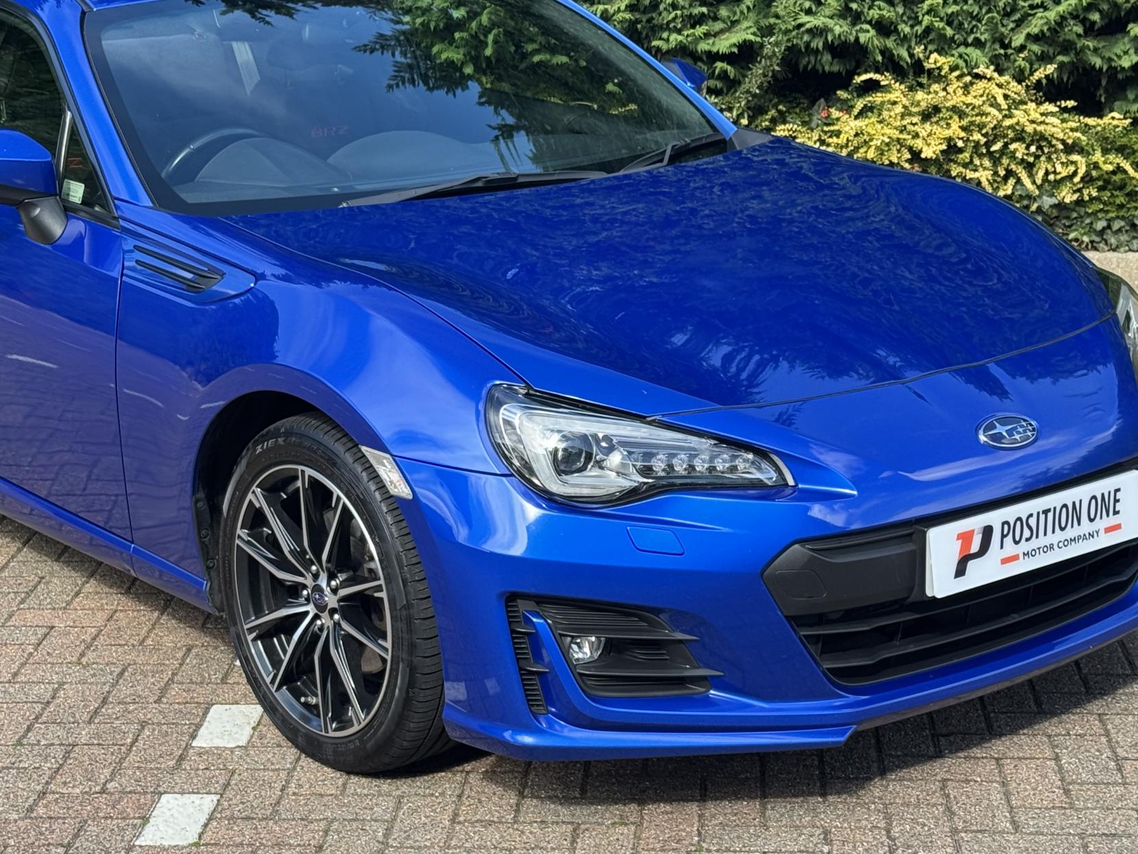 Subaru BRZ 2.0i SE Lux Coupe 2dr Petrol Manual Euro 6 (200 ps)