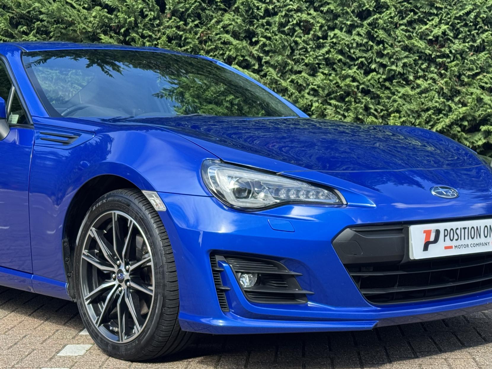 Subaru BRZ 2.0i SE Lux Coupe 2dr Petrol Manual Euro 6 (200 ps)