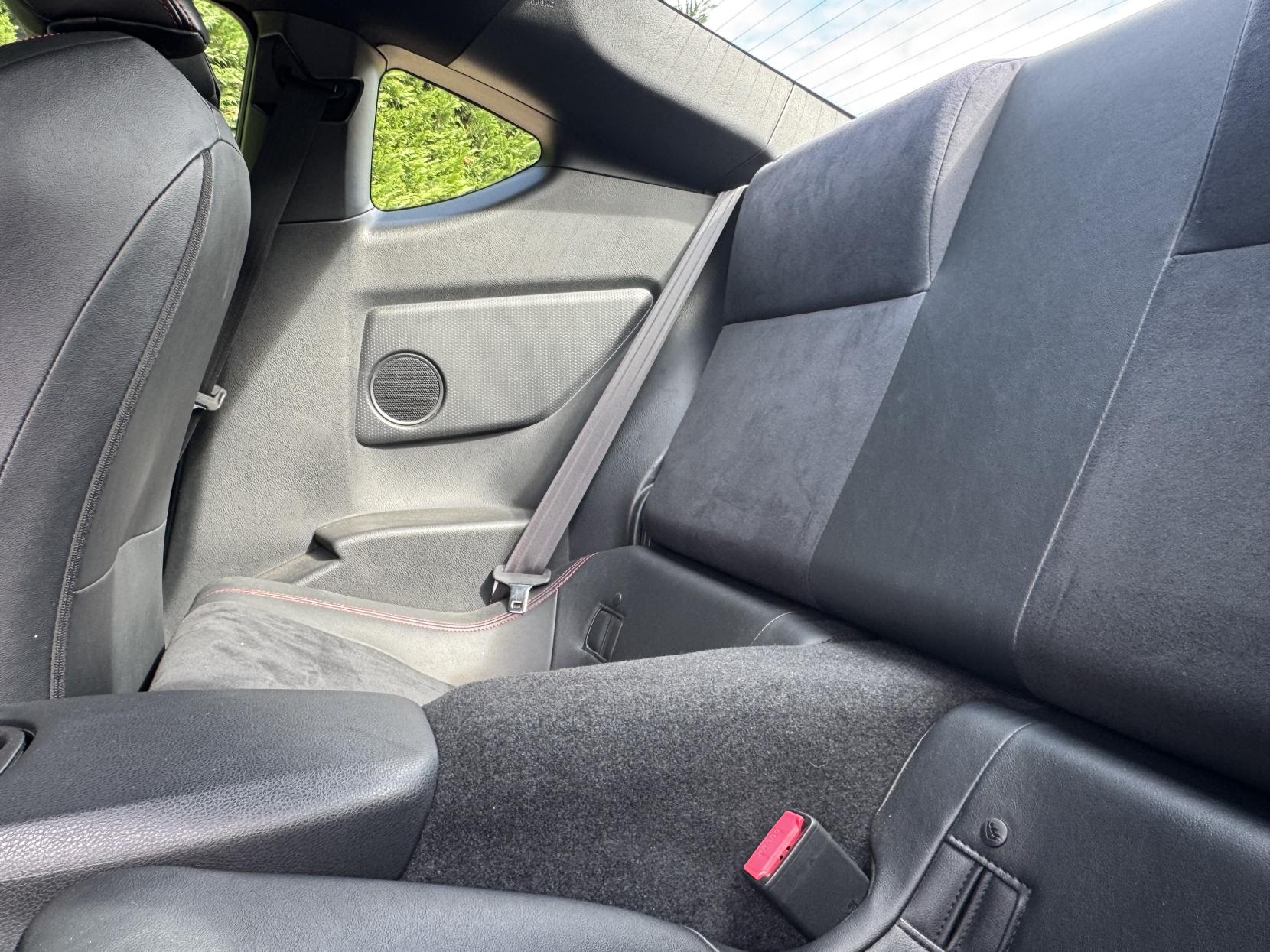 Subaru BRZ 2.0i SE Lux Coupe 2dr Petrol Manual Euro 6 (200 ps)