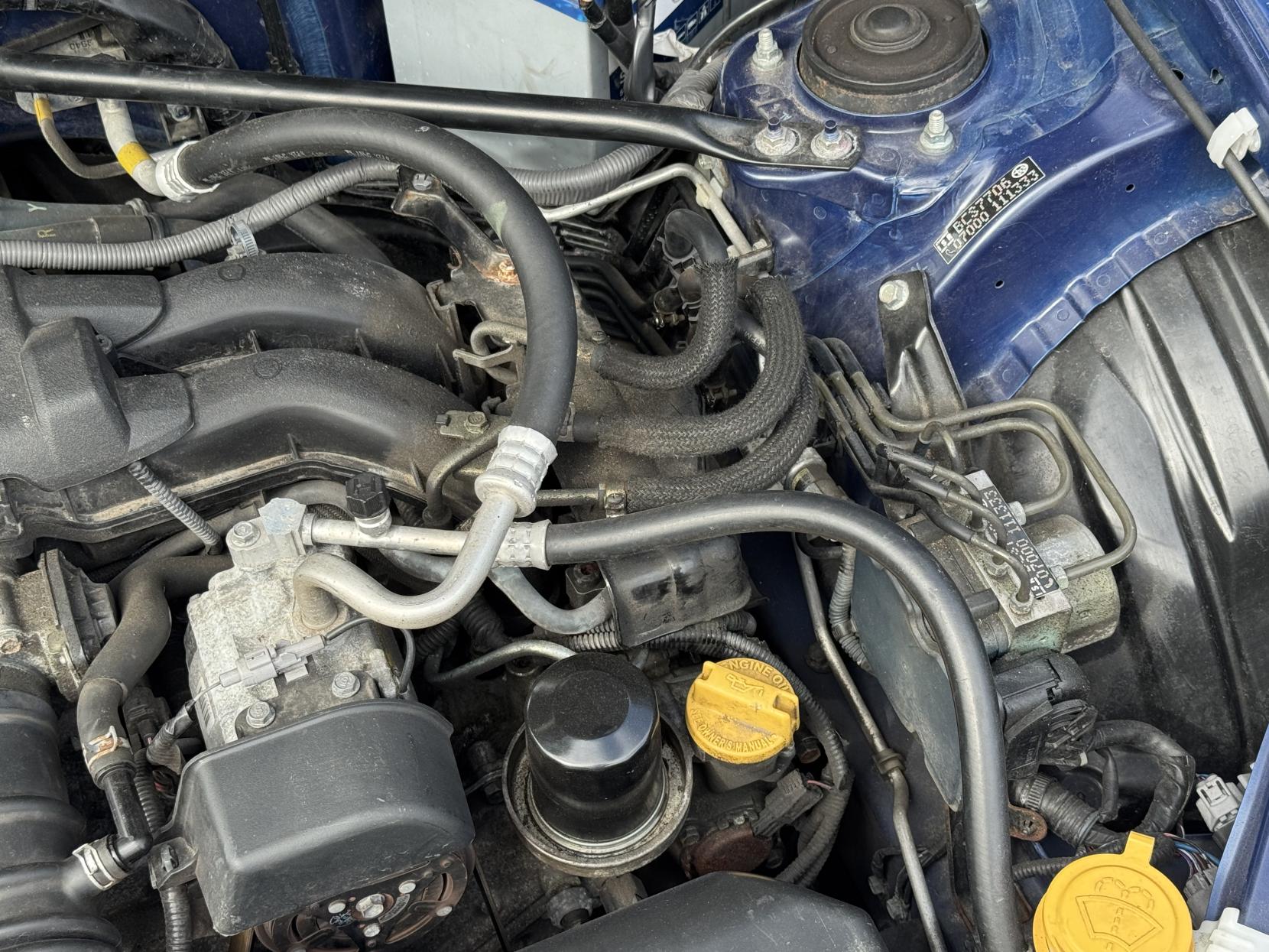 Subaru BRZ 2.0i SE Lux Coupe 2dr Petrol Manual Euro 6 (200 ps)