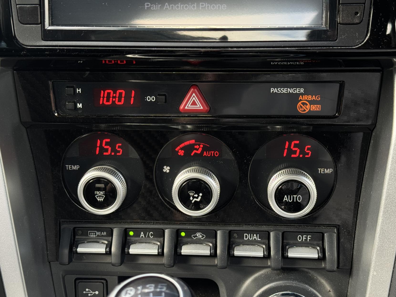 Subaru BRZ 2.0i SE Lux Coupe 2dr Petrol Manual Euro 6 (200 ps)