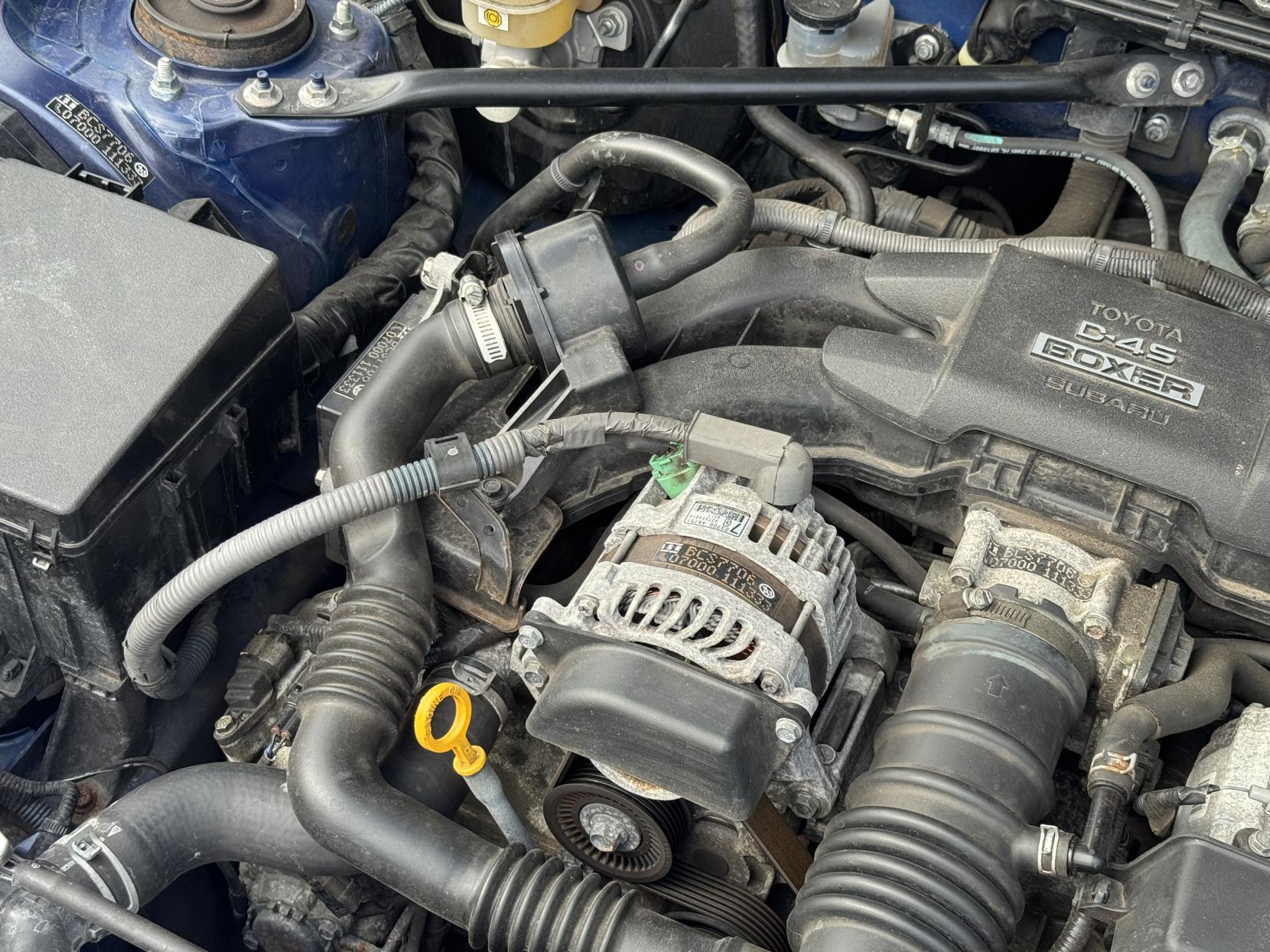 Subaru BRZ 2.0i SE Lux Coupe 2dr Petrol Manual Euro 6 (200 ps)